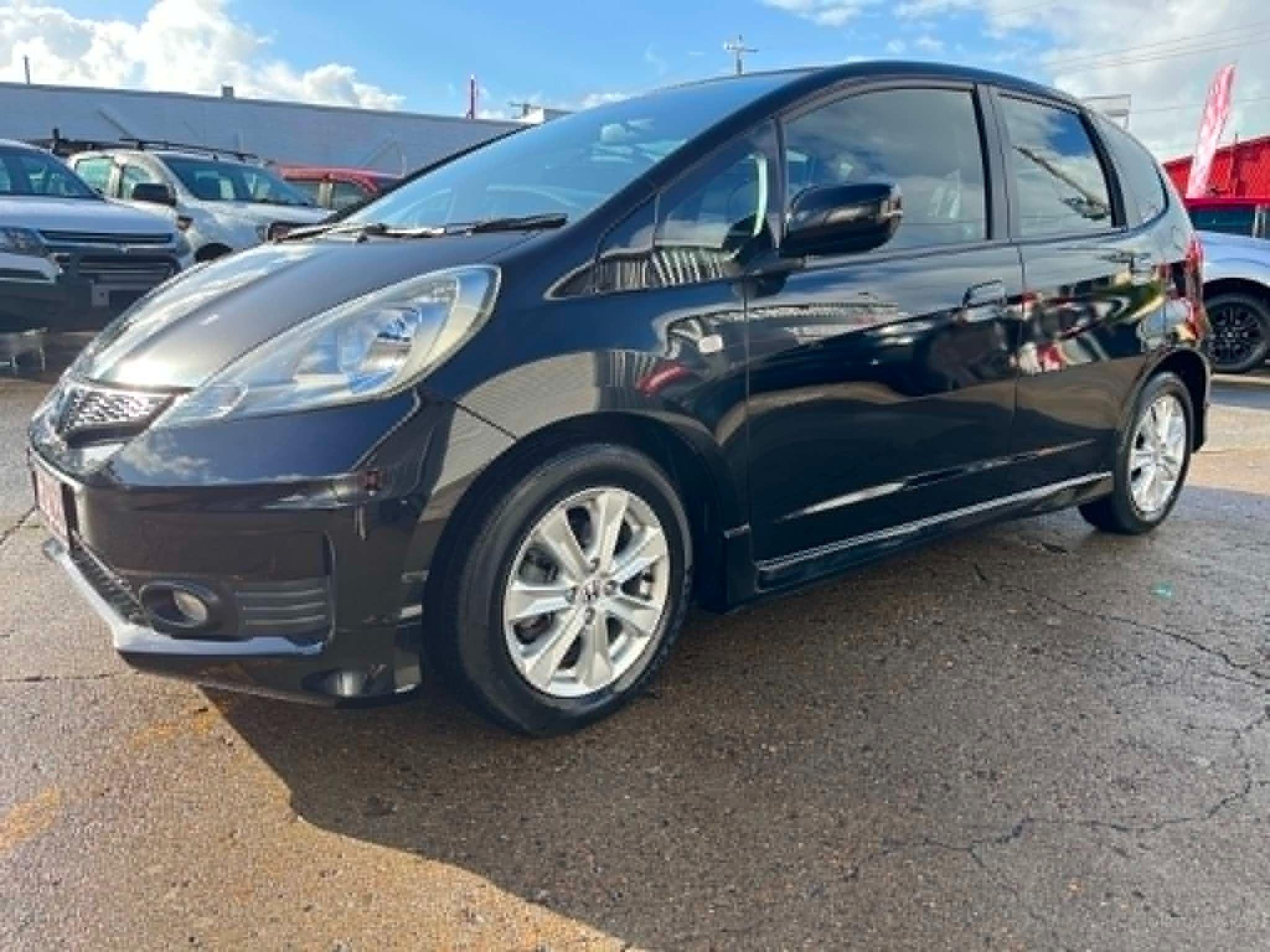 HONDA JAZZ
