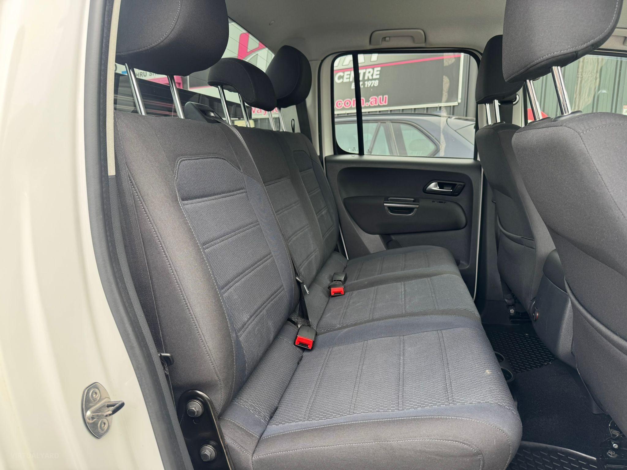 VOLKSWAGEN AMAROK