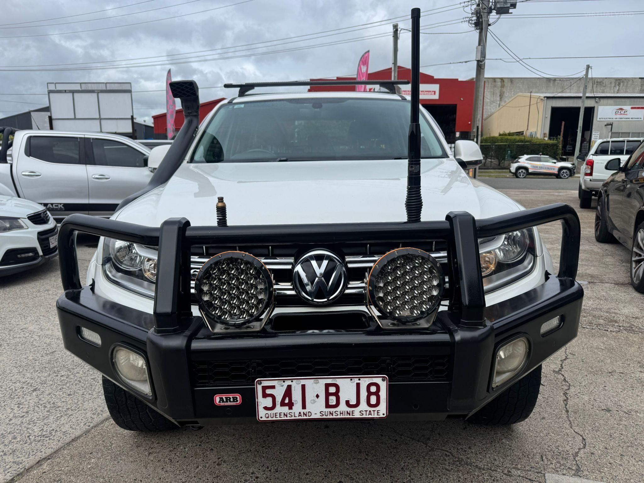 VOLKSWAGEN AMAROK