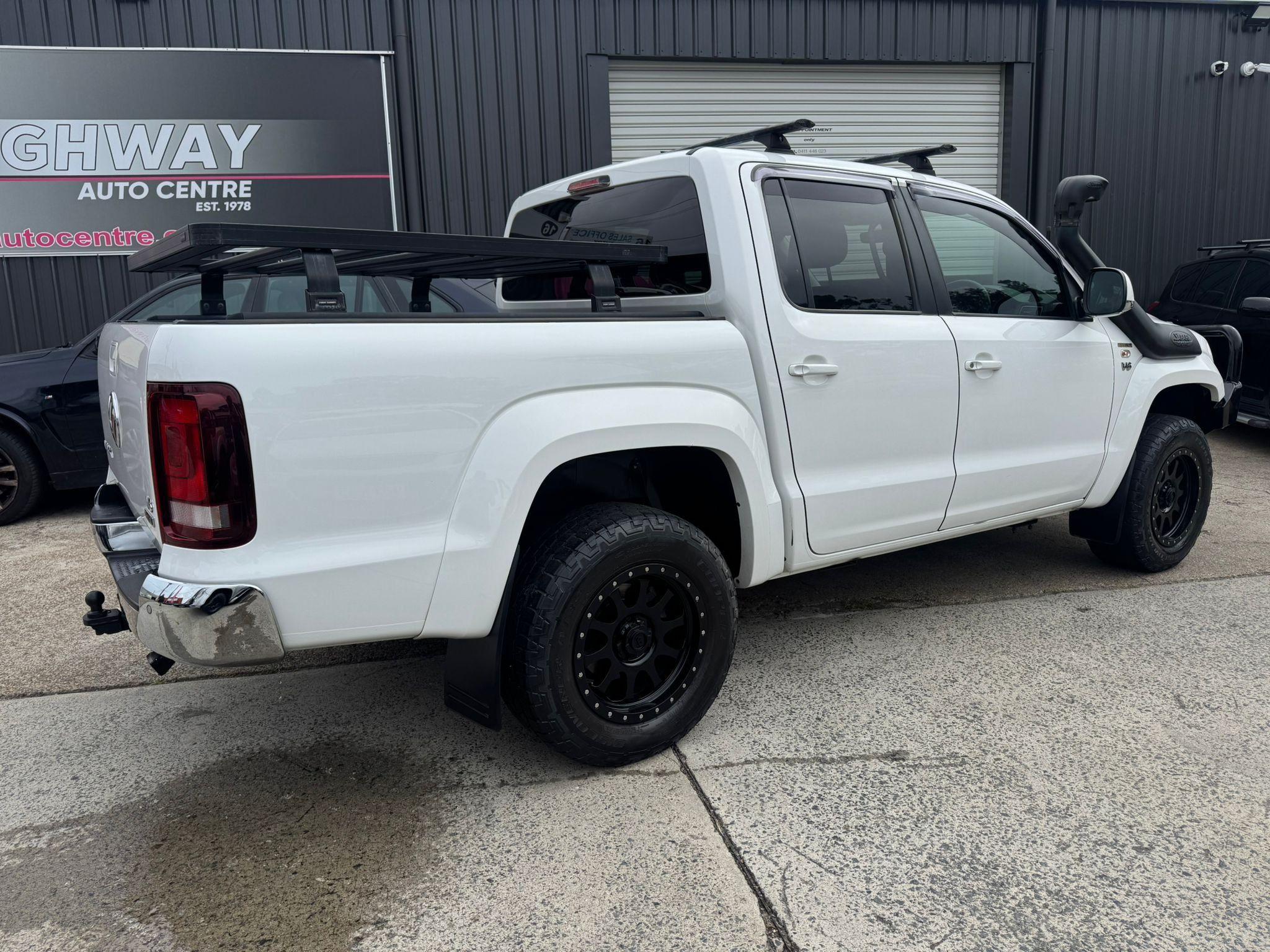 VOLKSWAGEN AMAROK