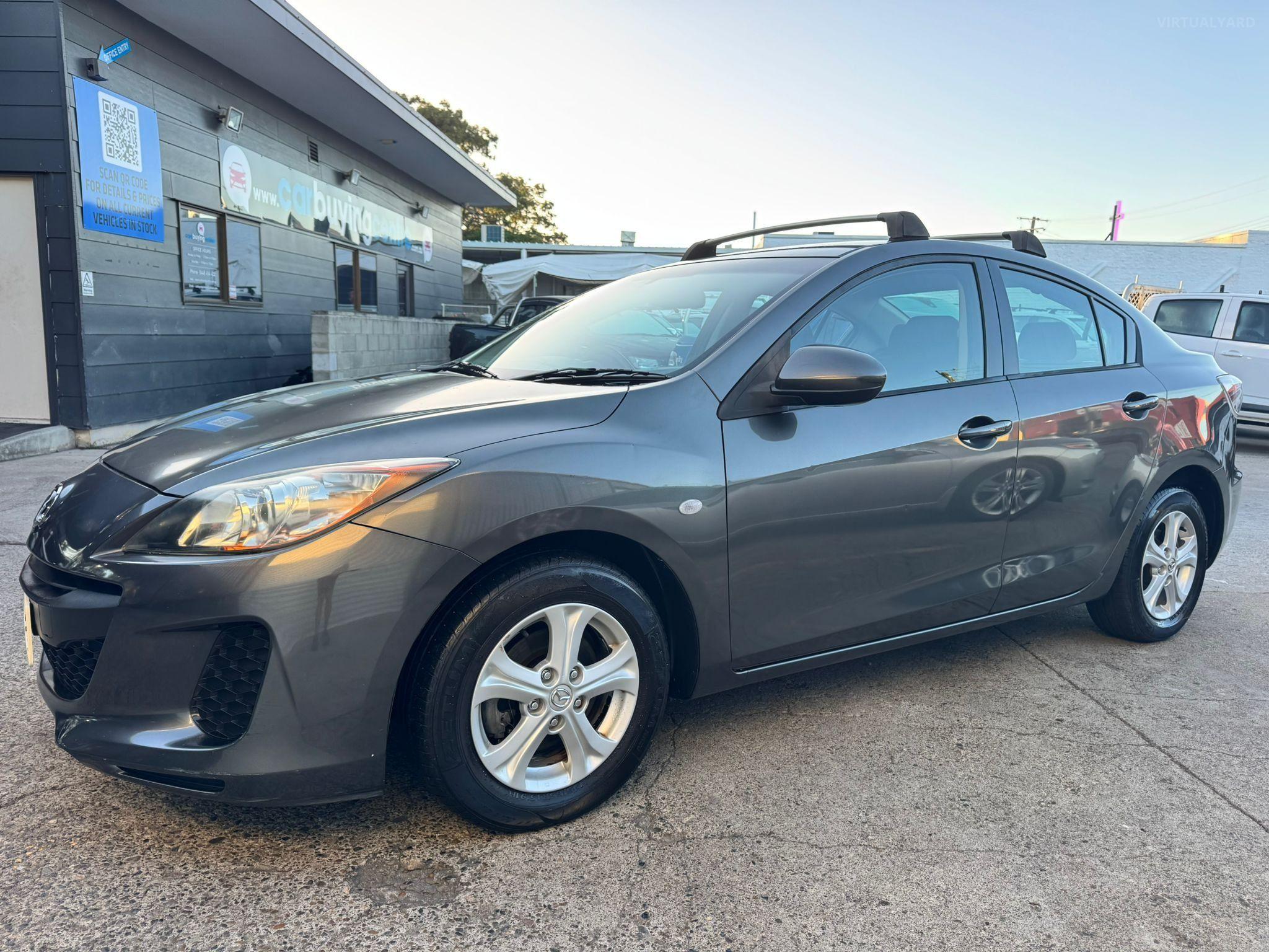 MAZDA MAZDA3
