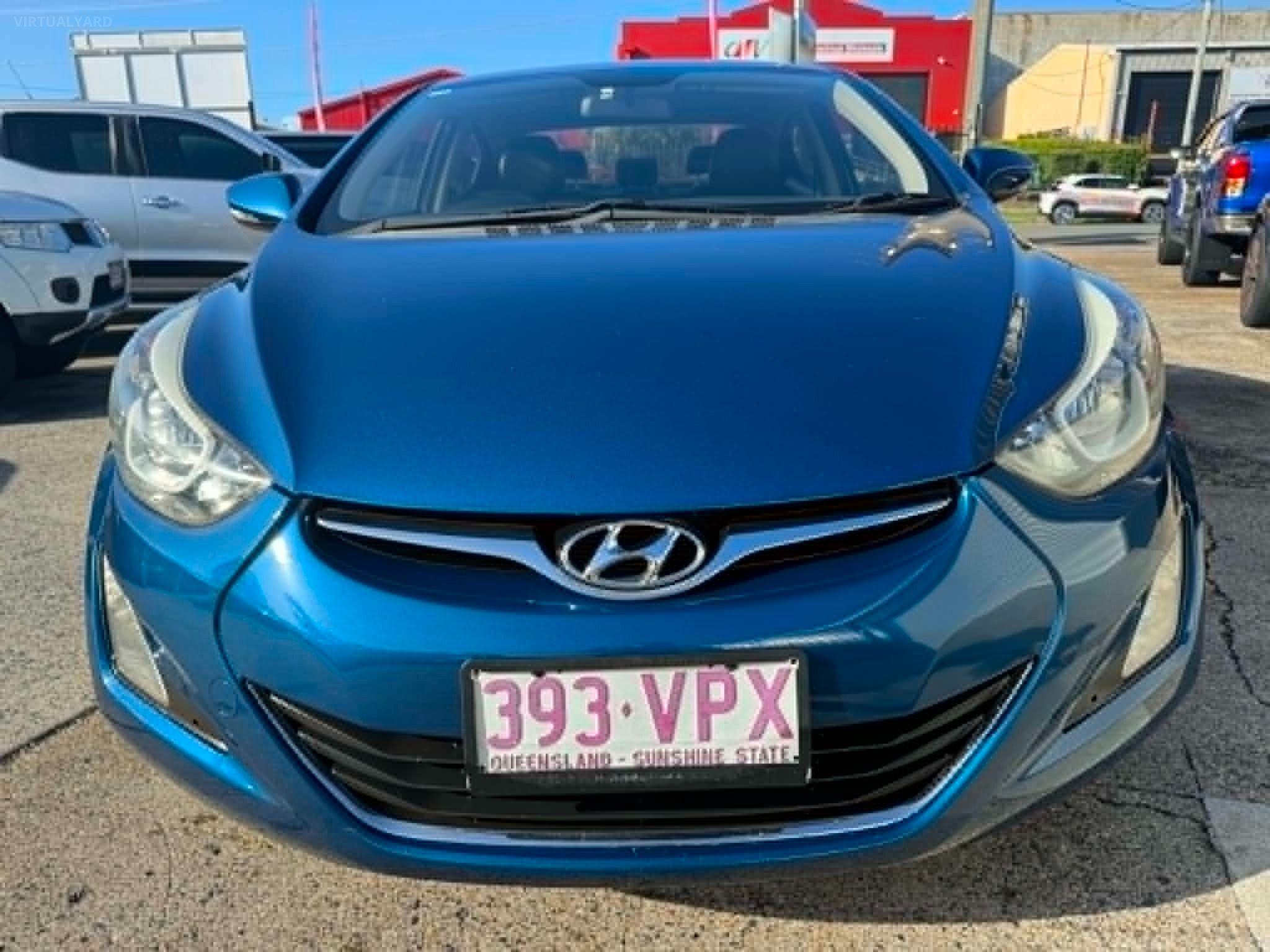 HYUNDAI ELANTRA