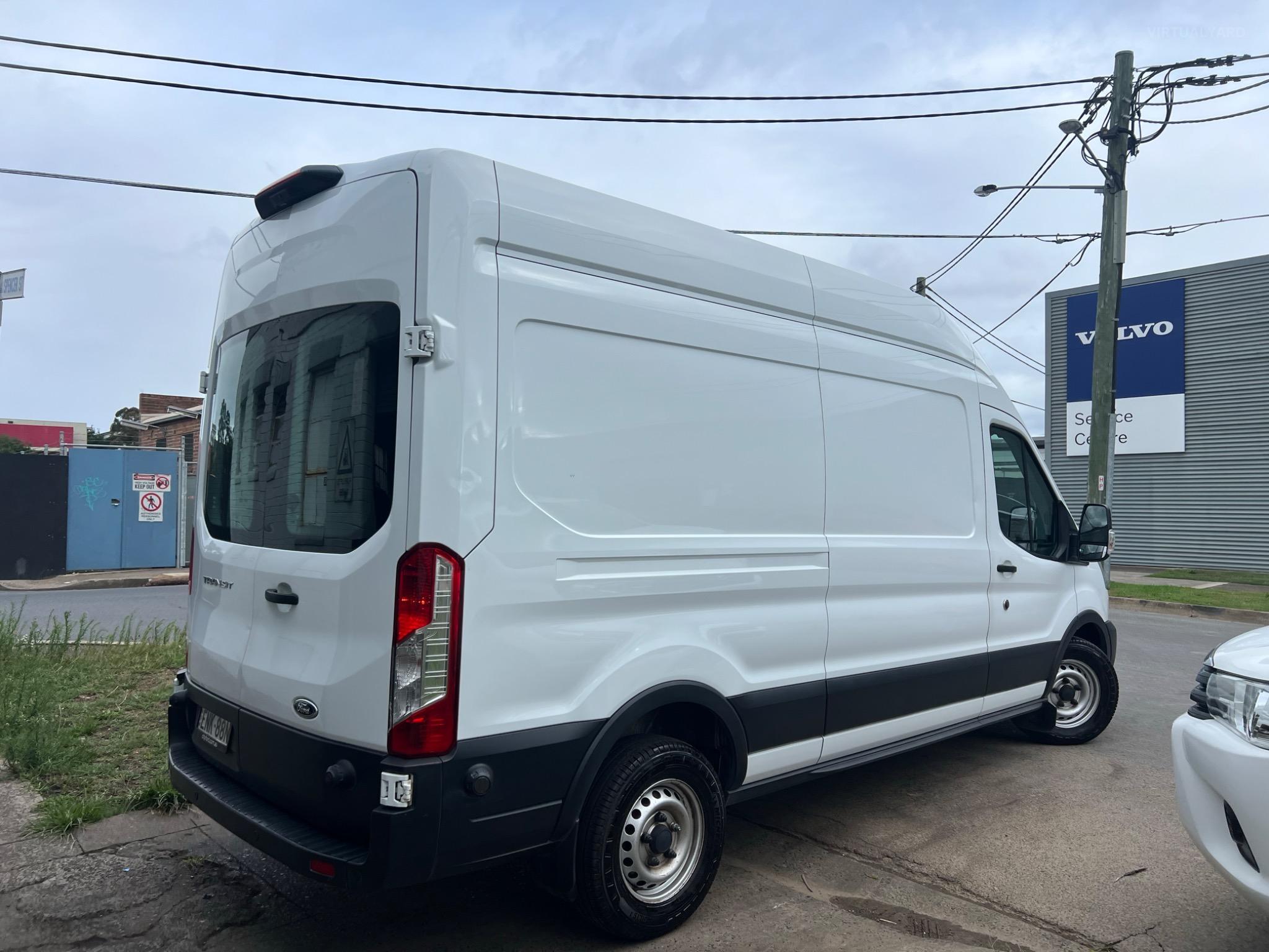 FORD TRANSIT 