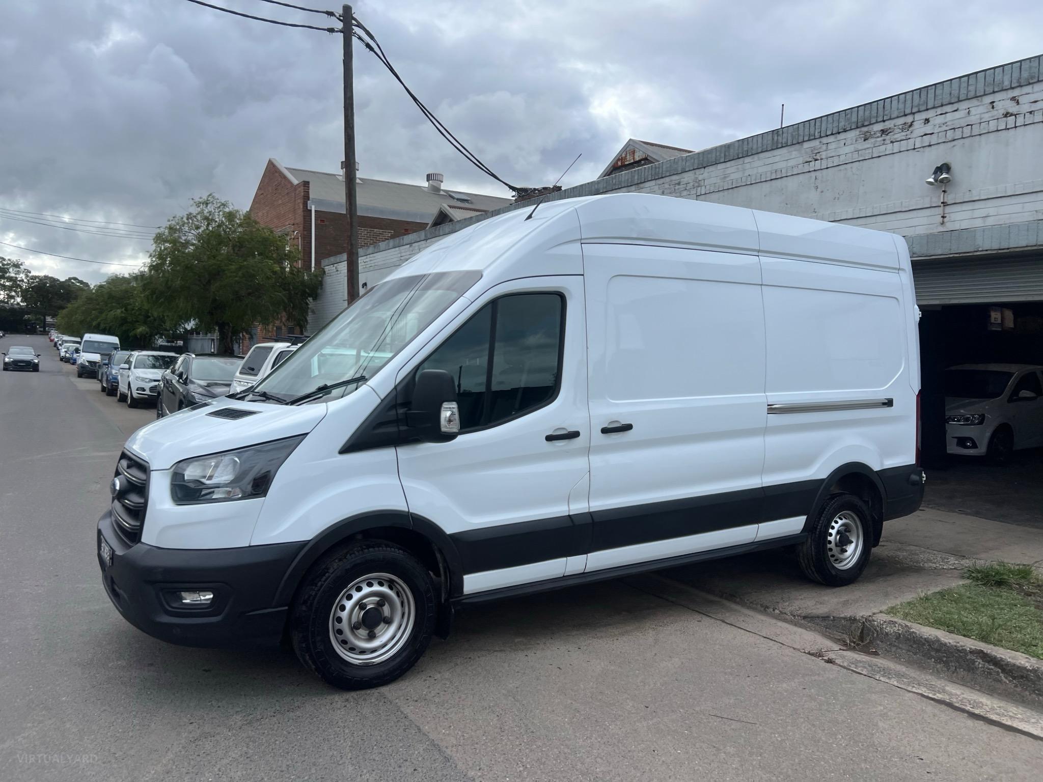 FORD TRANSIT 