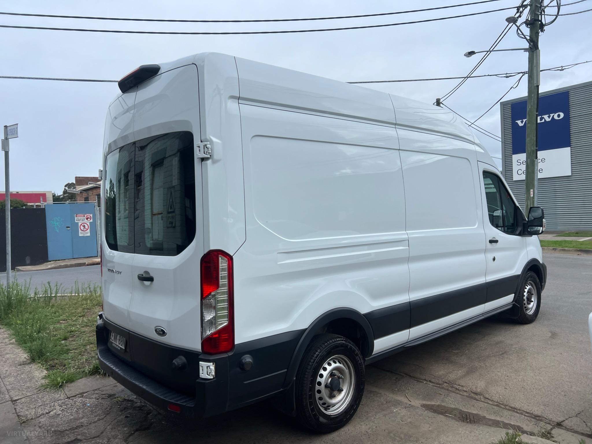 FORD TRANSIT 