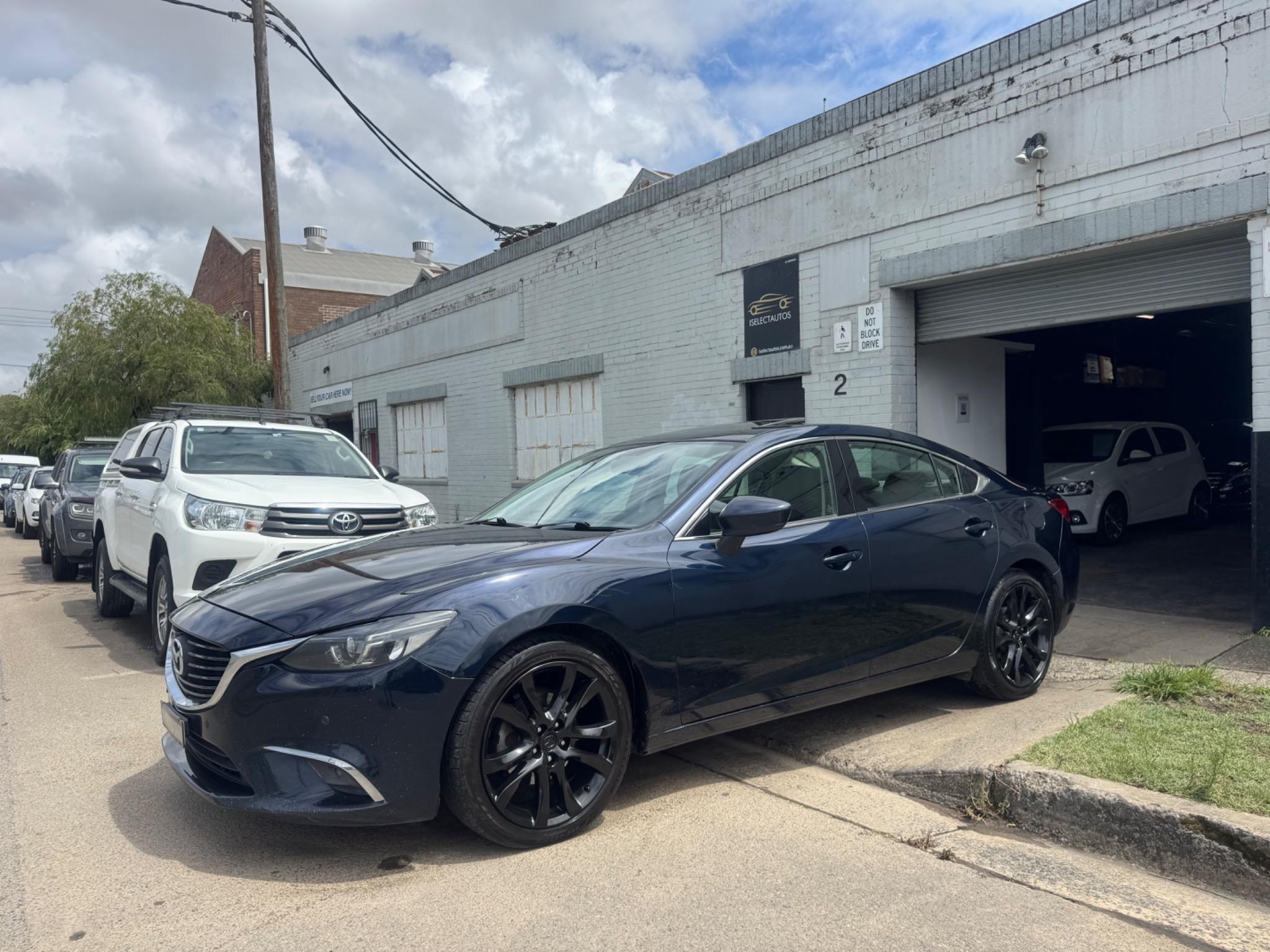 MAZDA MAZDA6