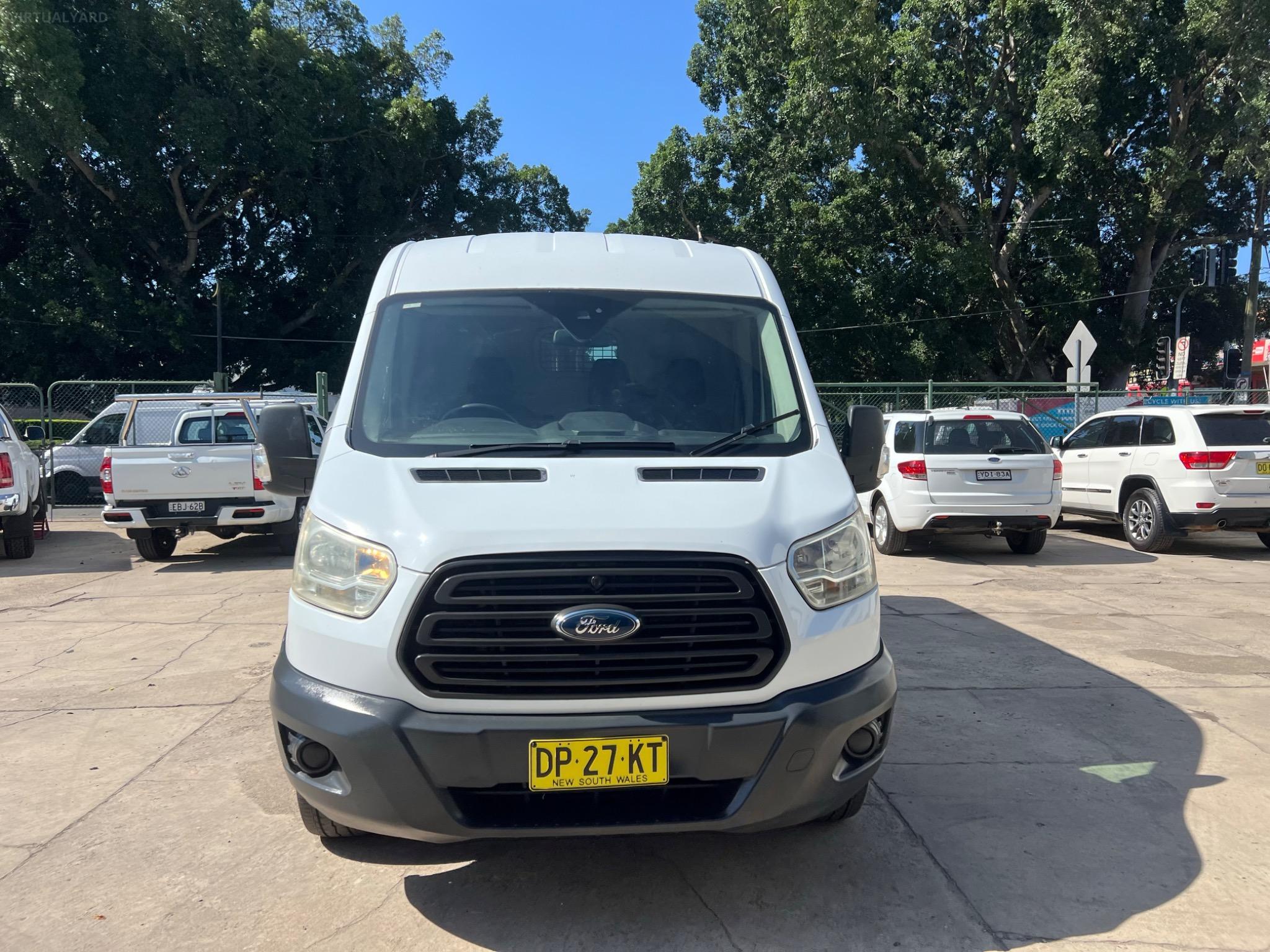 FORD TRANSIT