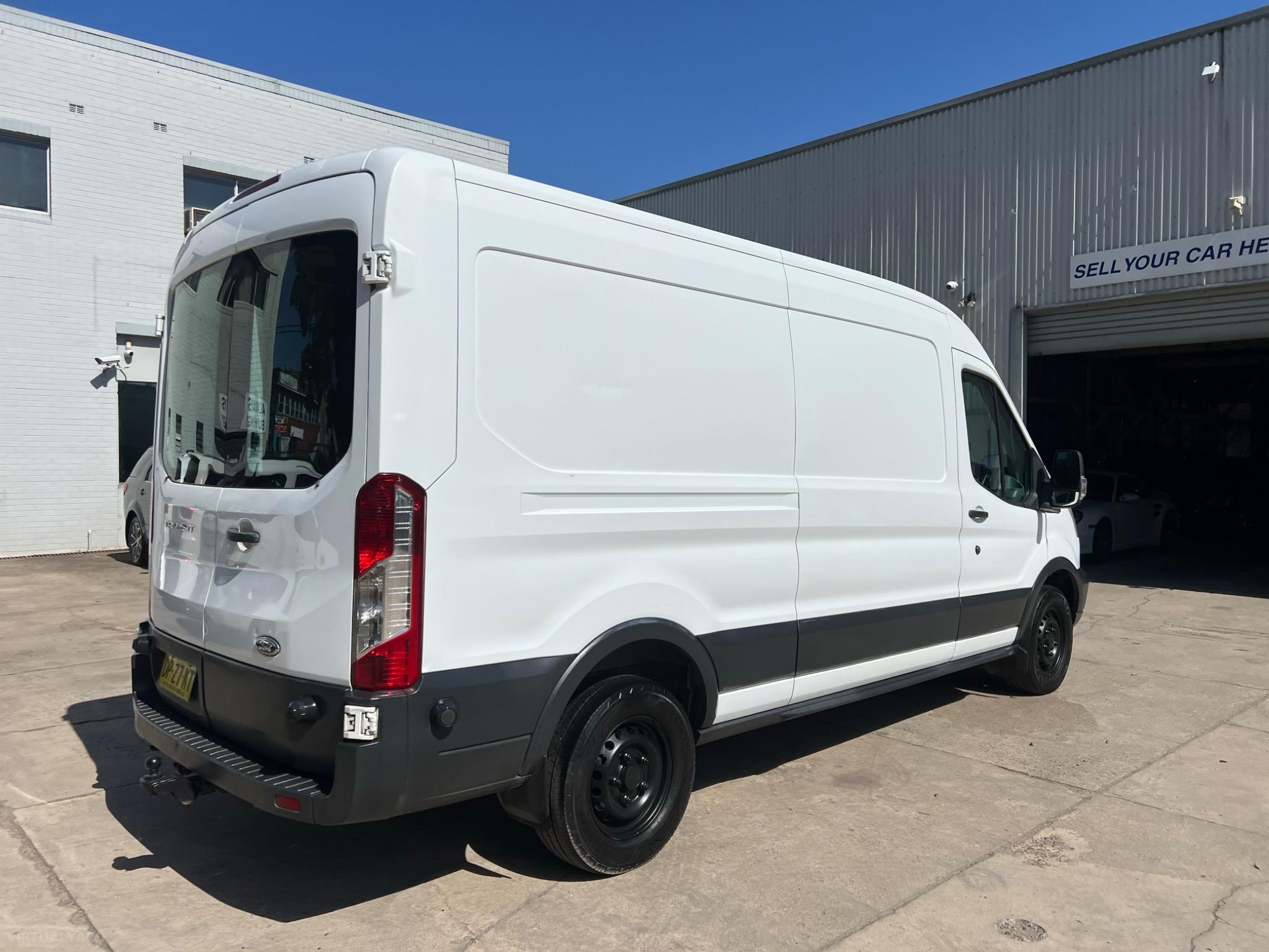 FORD TRANSIT