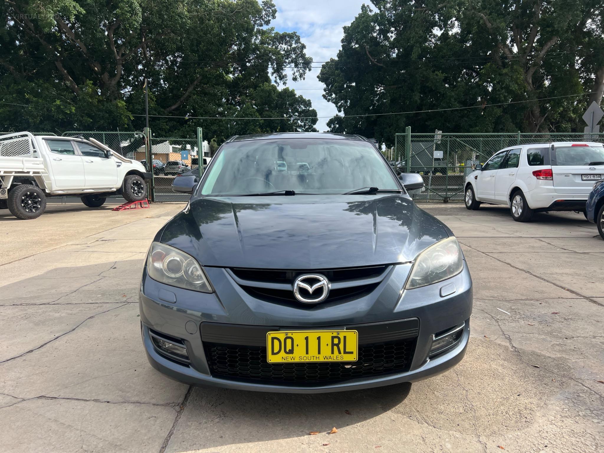 MAZDA MAZDA3