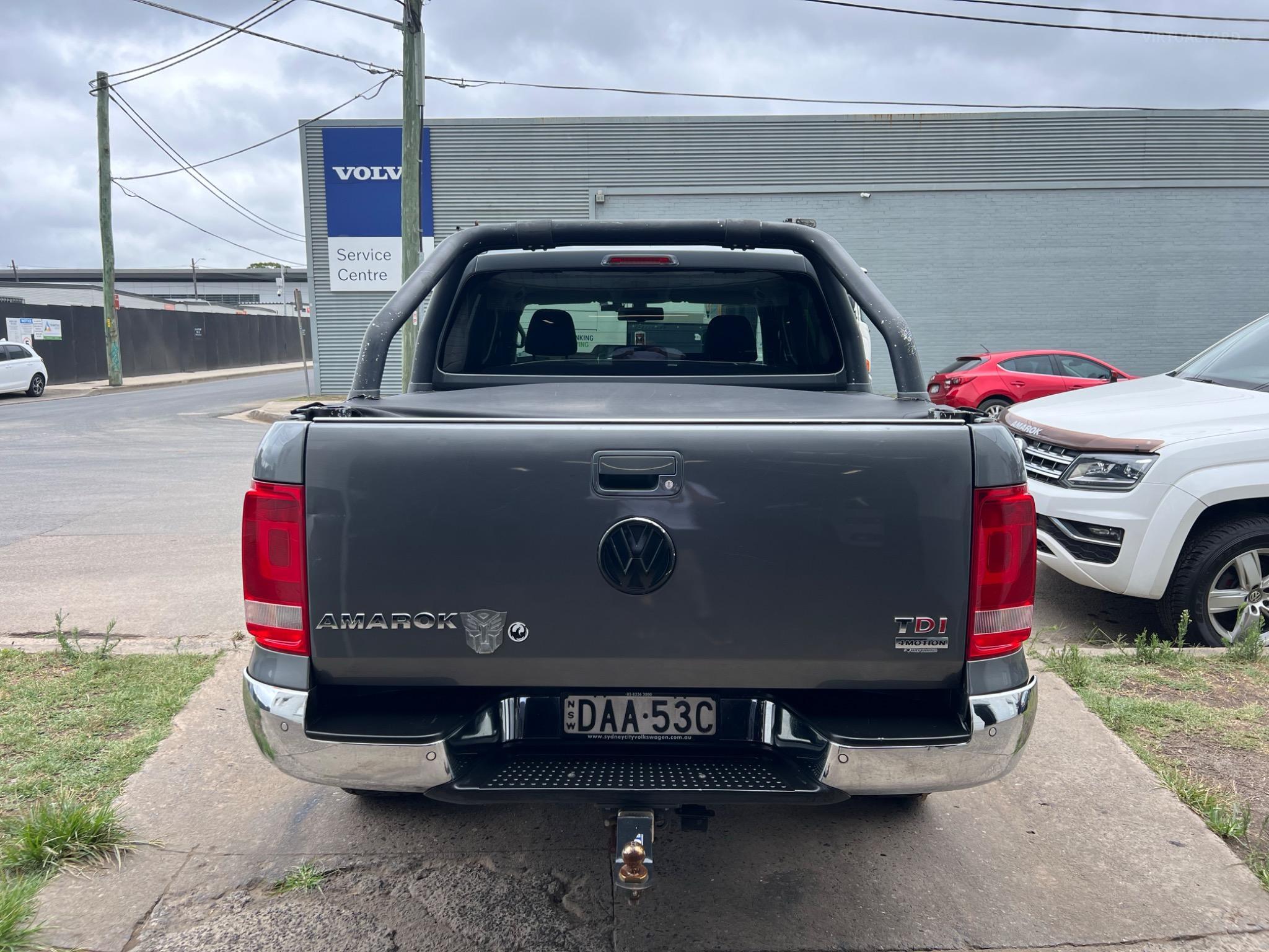 VOLKSWAGEN AMAROK