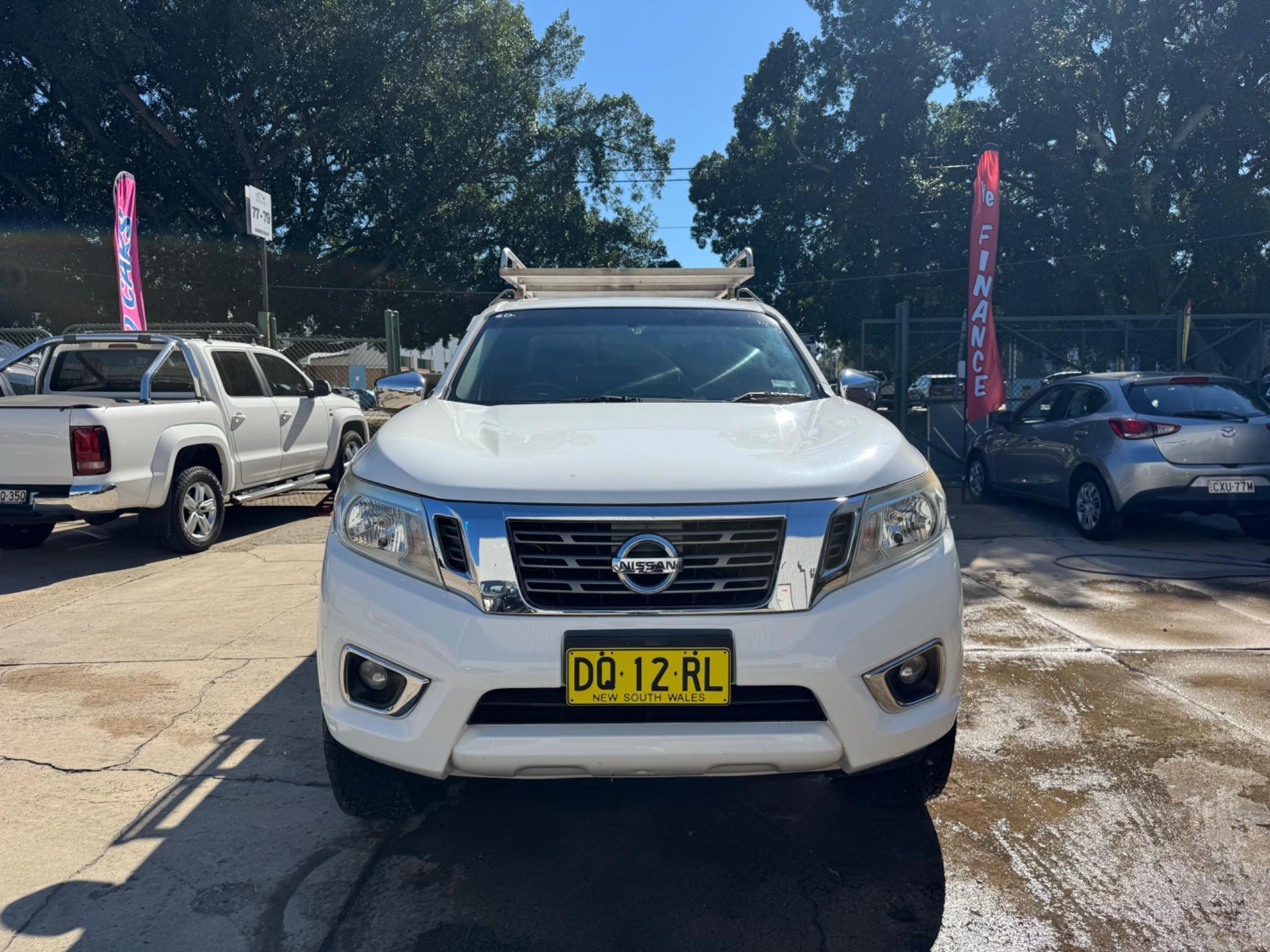 NISSAN NAVARA