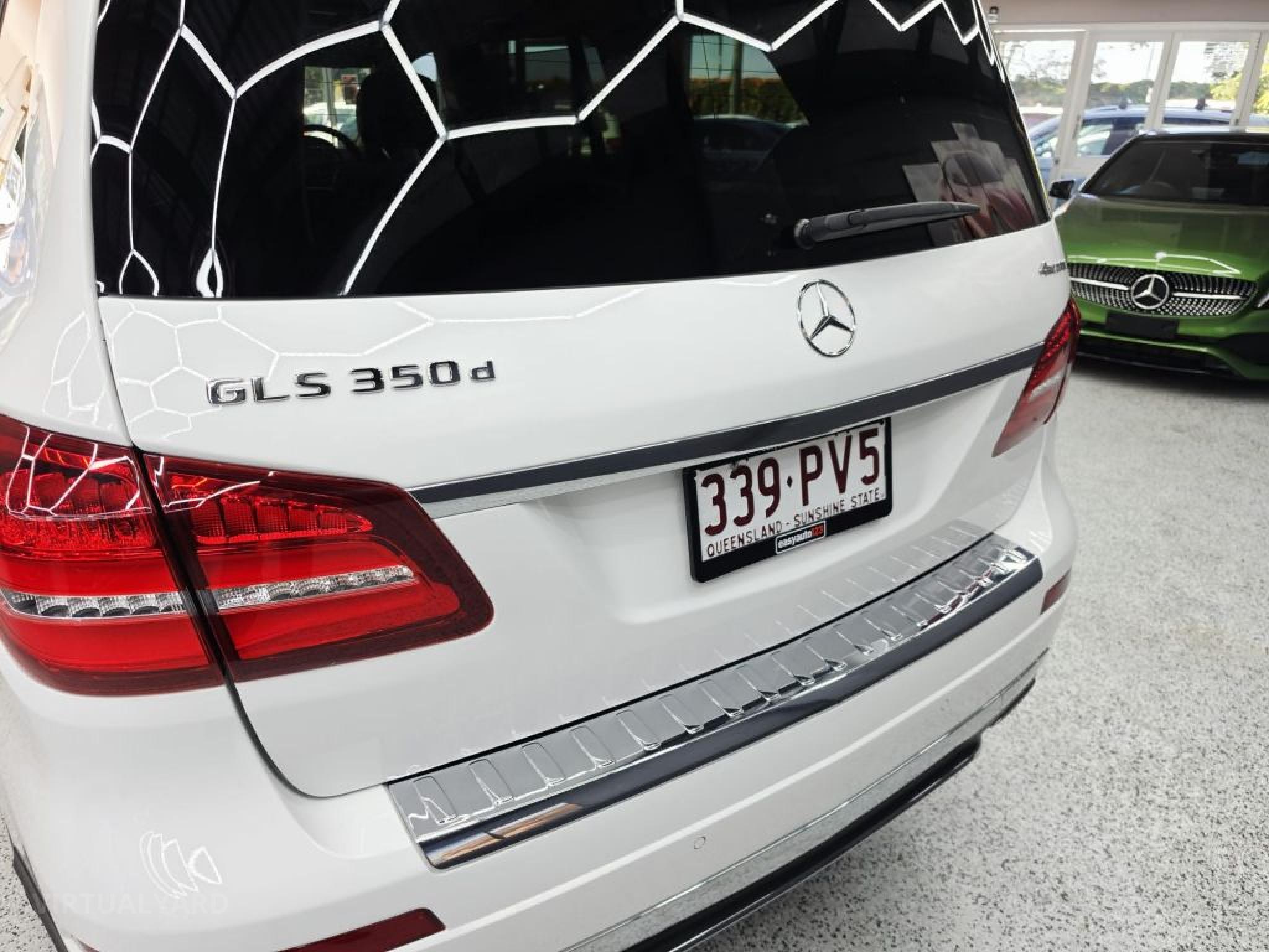 MERCEDES-BENZ GLS