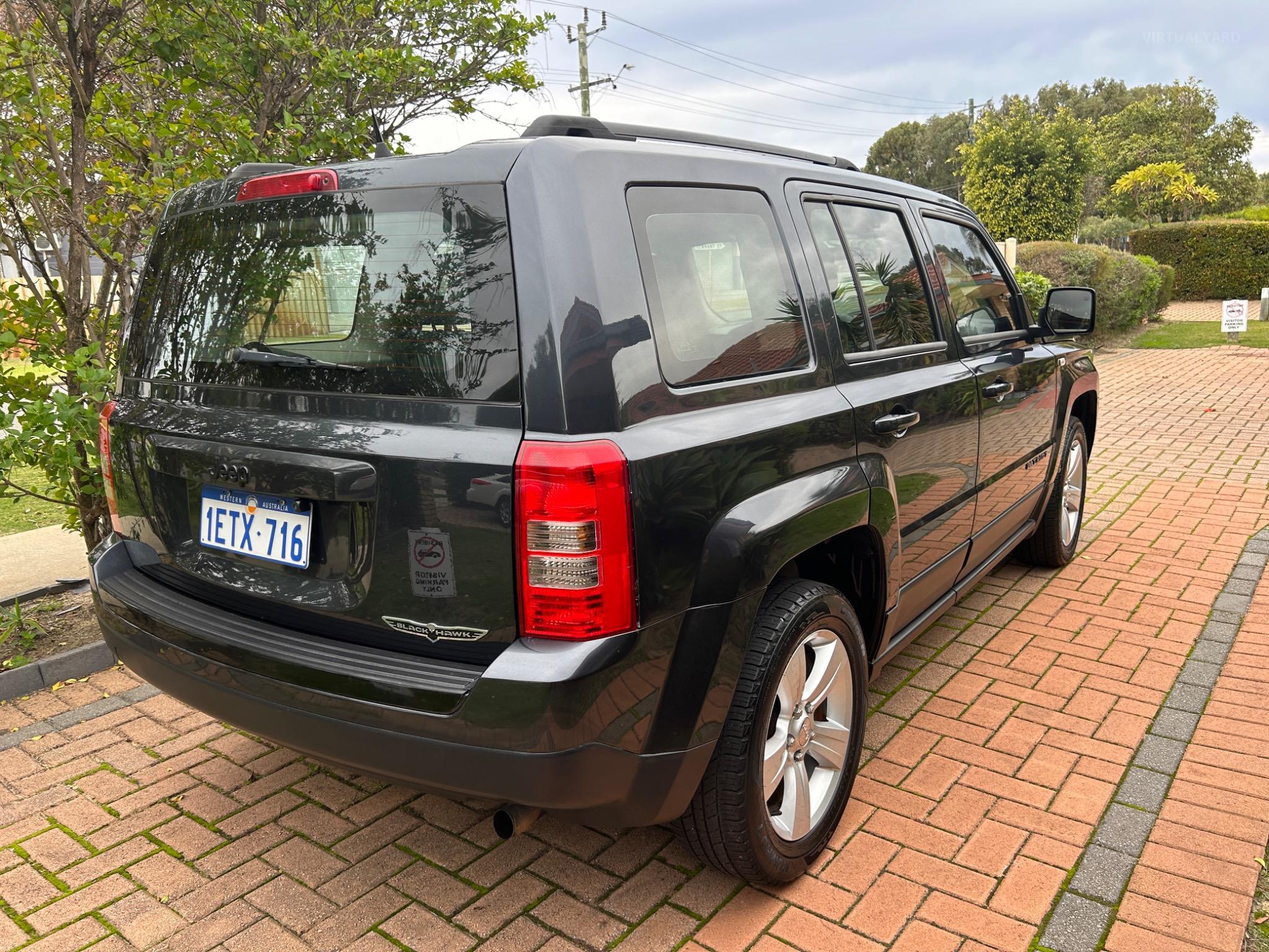 JEEP PATRIOT