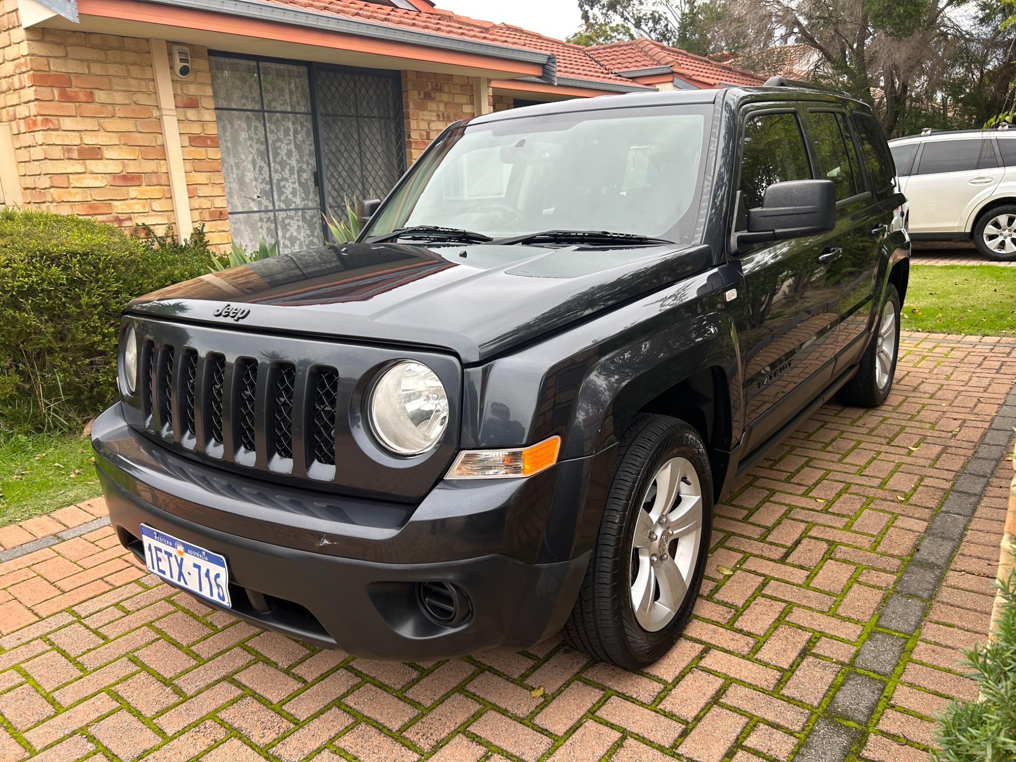 JEEP PATRIOT