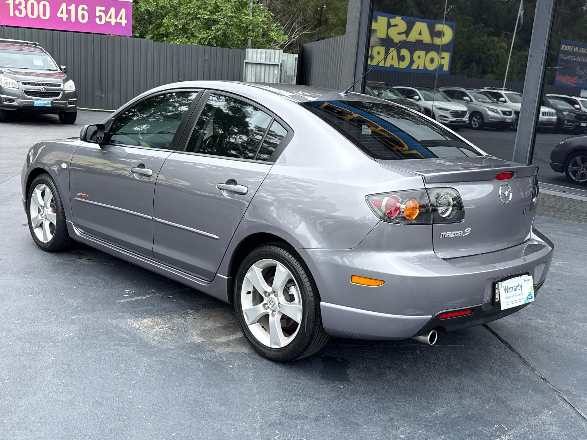 Mazda 3