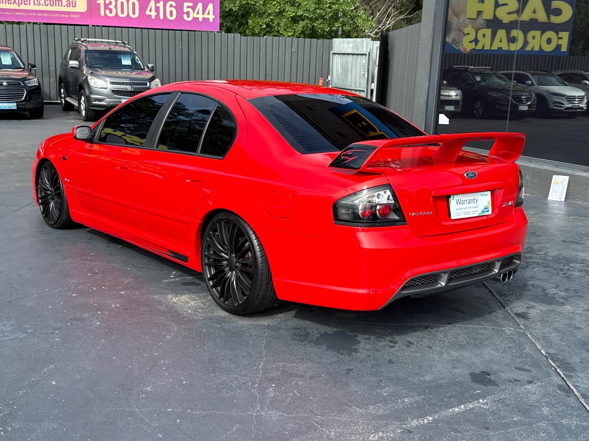 Ford Falcon