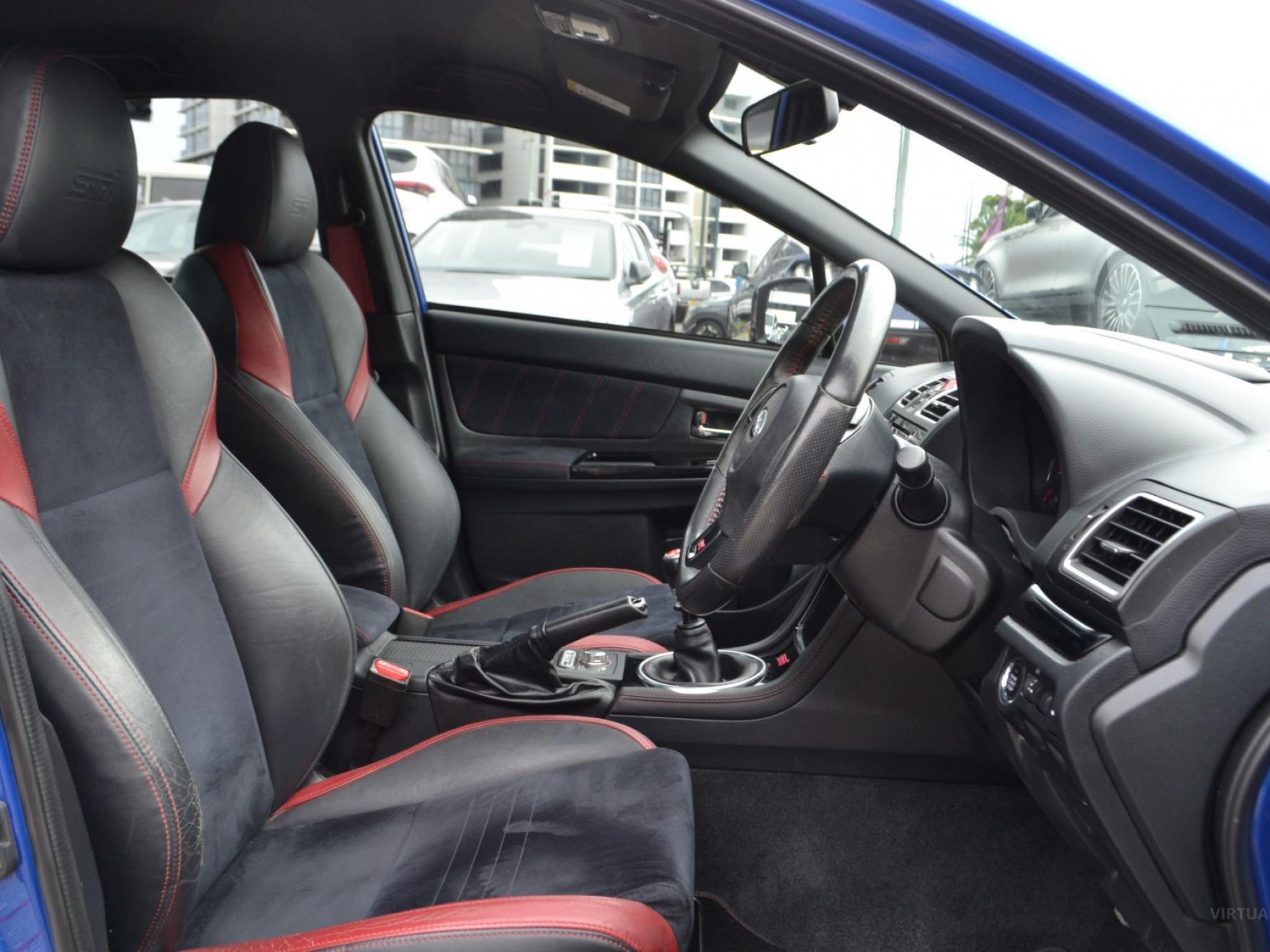 Subaru WRX