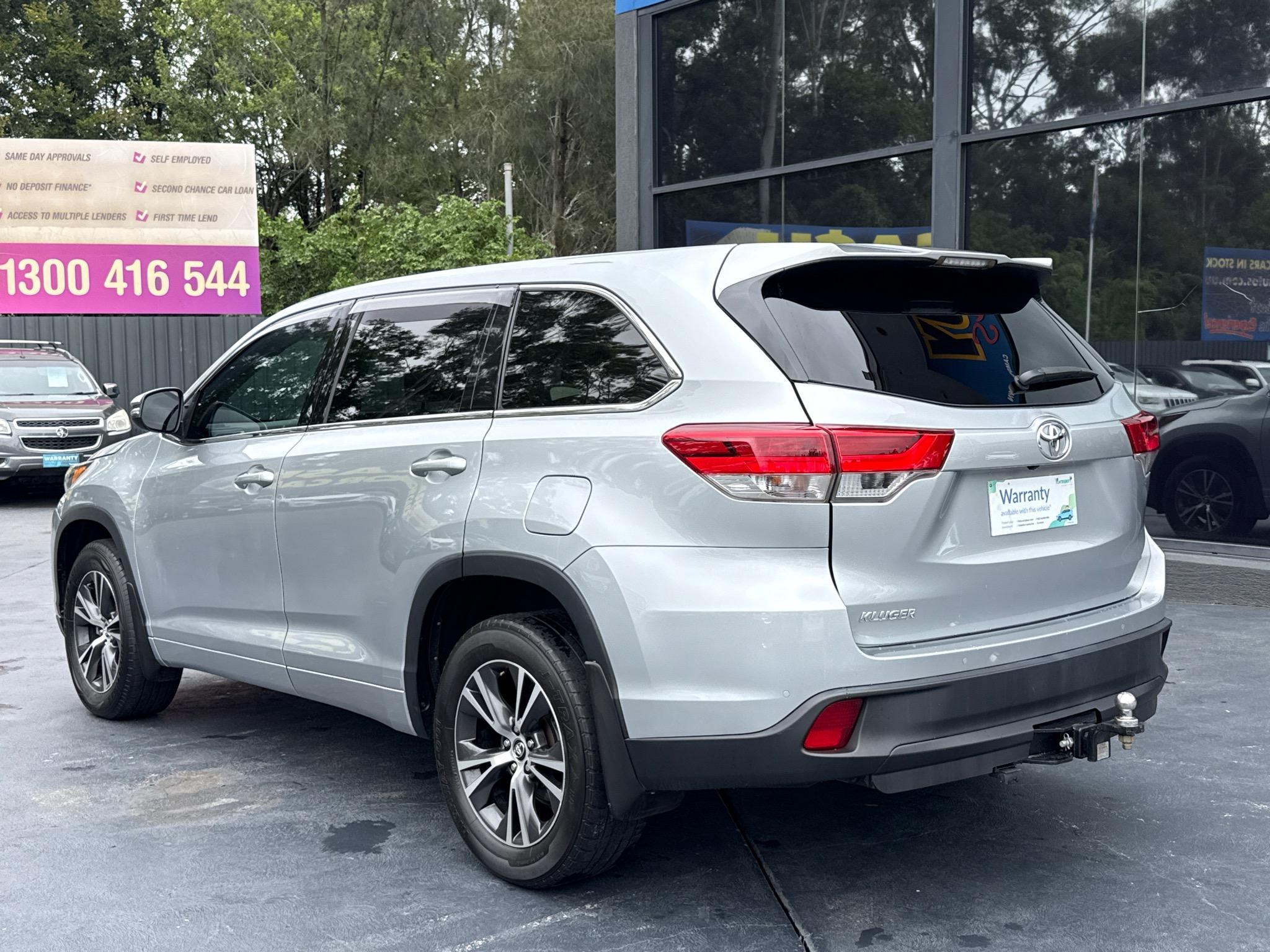 Toyota Kluger