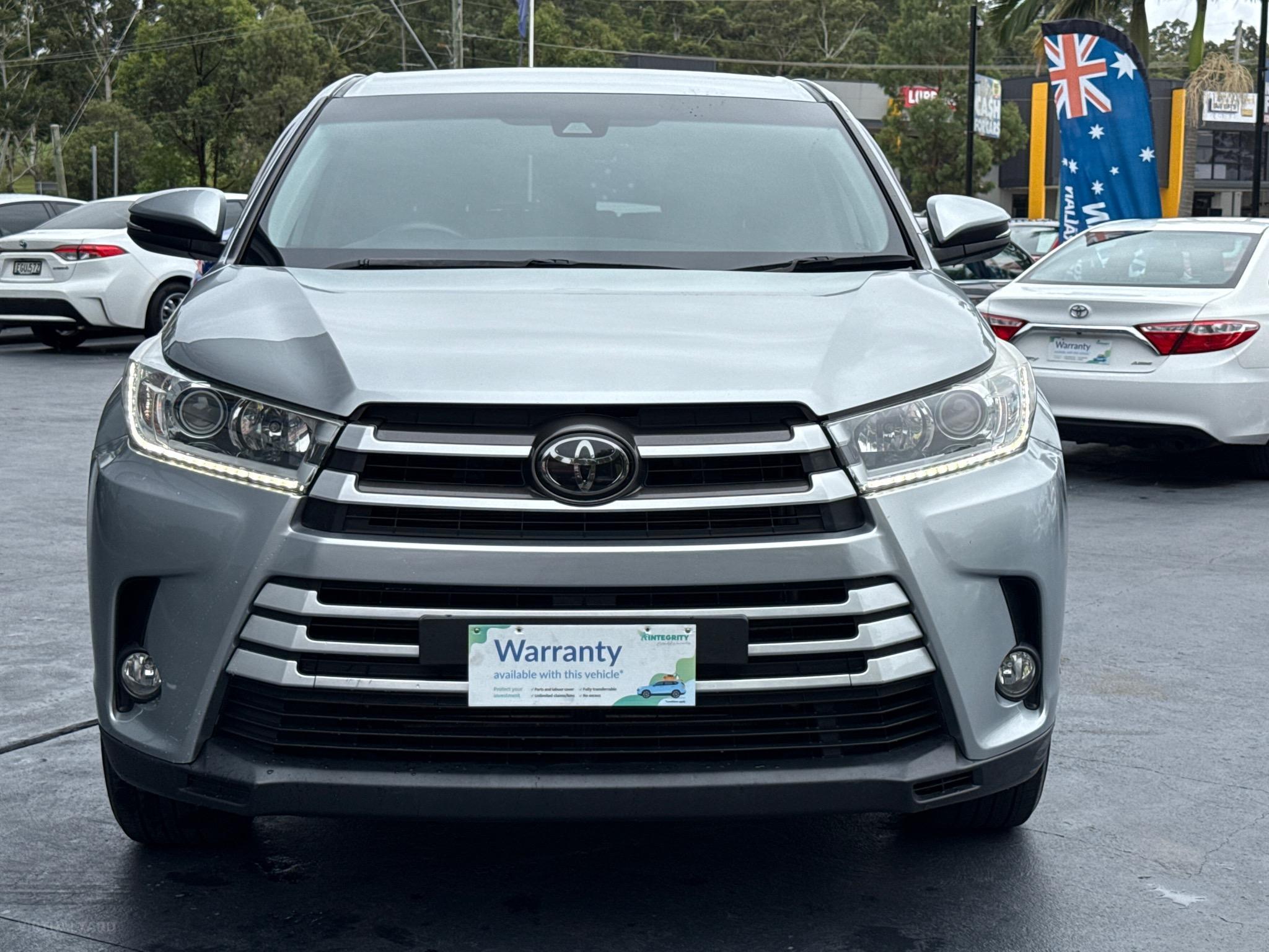Toyota Kluger