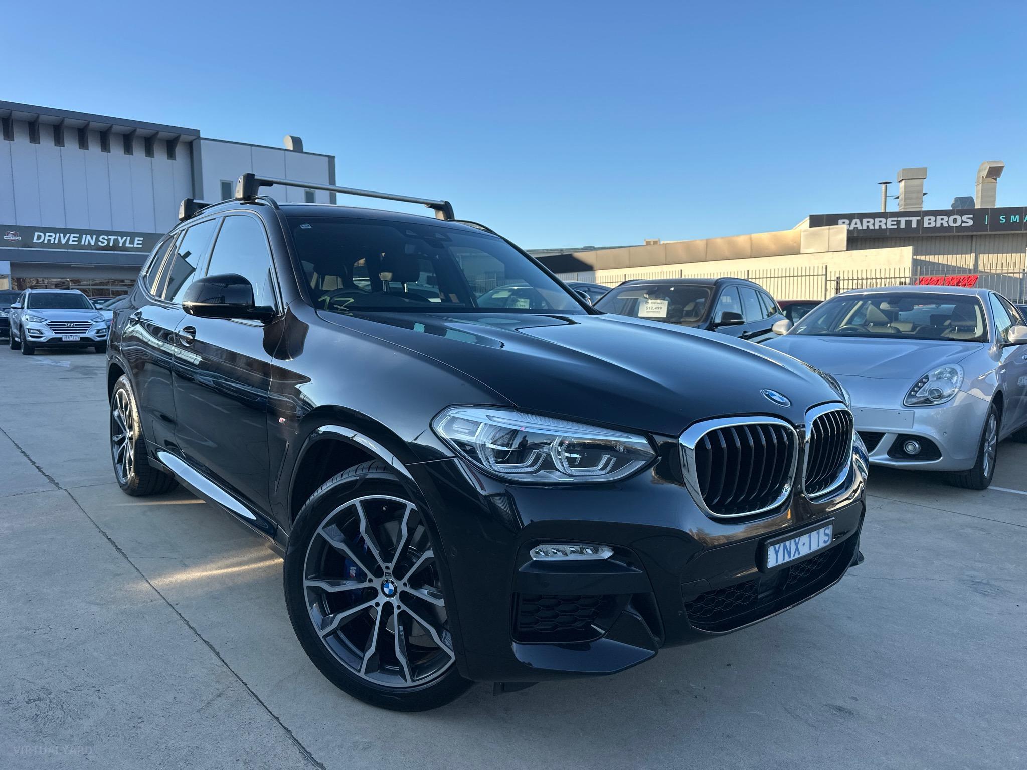 BMW X3