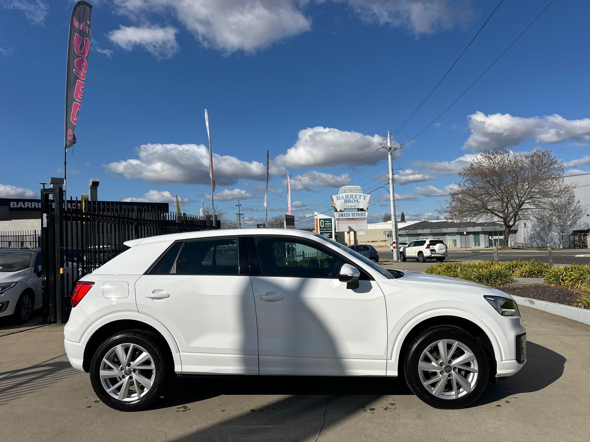 AUDI Q2