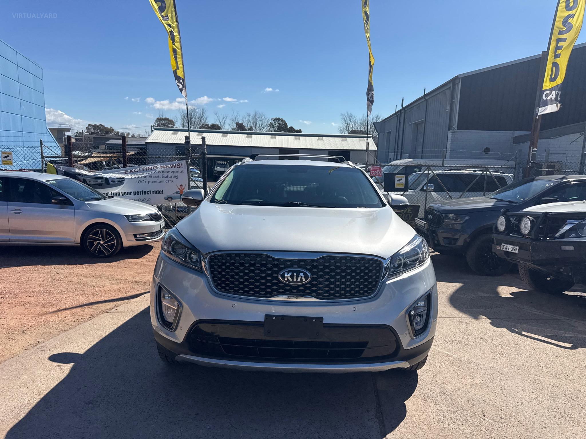 KIA SORENTO
