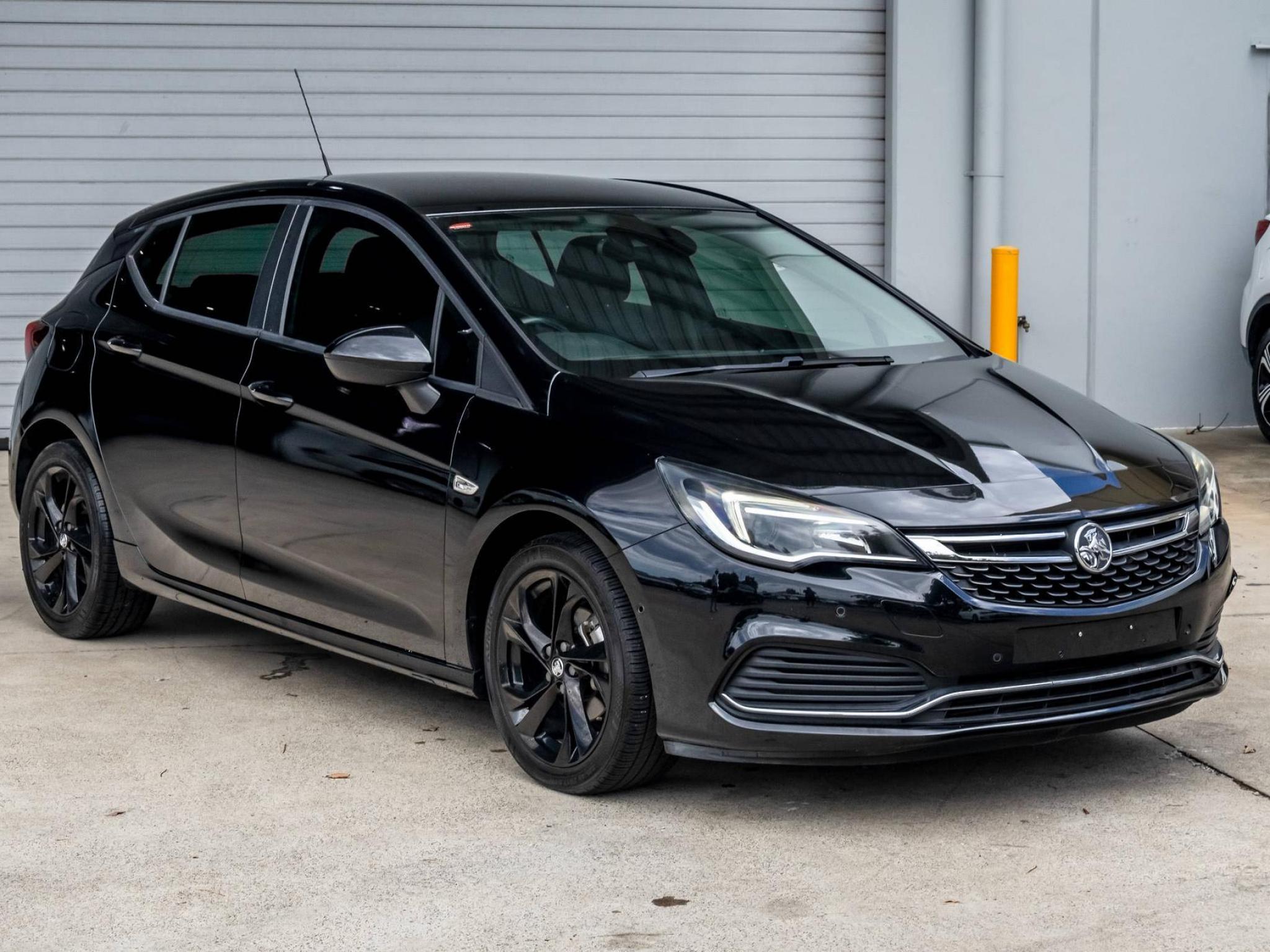 HOLDEN ASTRA SPTS AUTO 6SP 1.6T