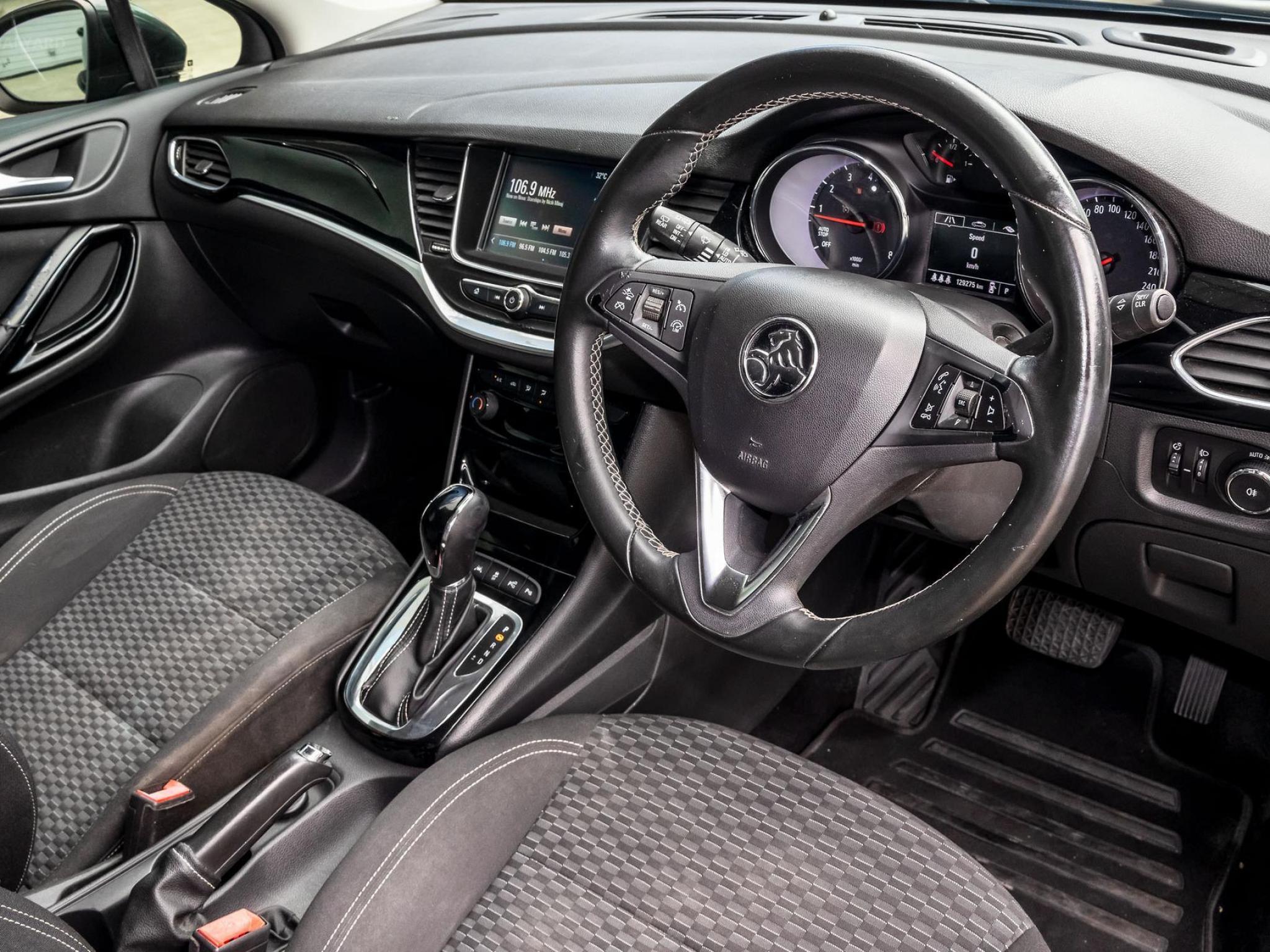 HOLDEN ASTRA SPTS AUTO 6SP 1.6T