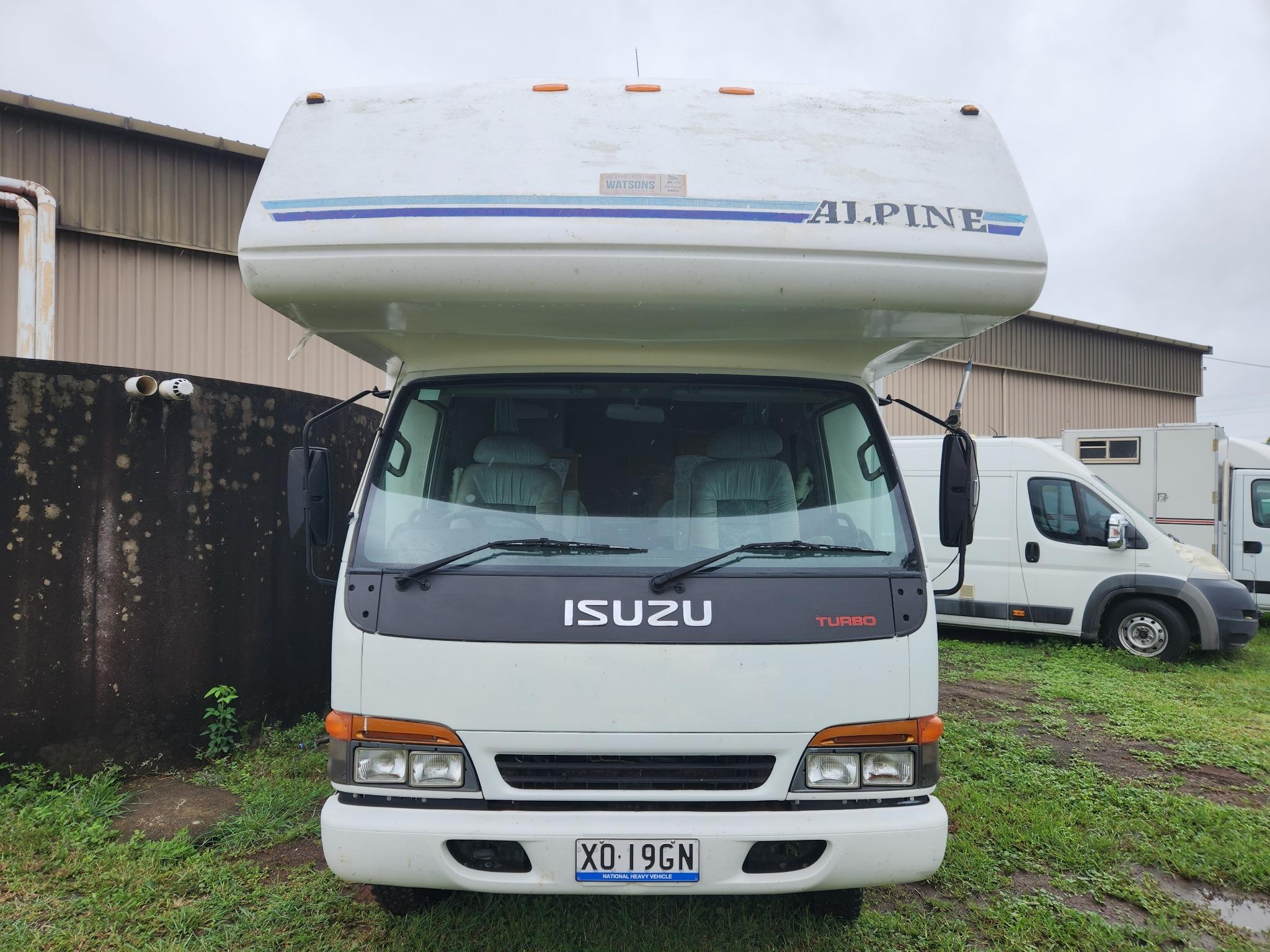 Campervan Vans Clearance Australia Campervan Used Vans For Sale