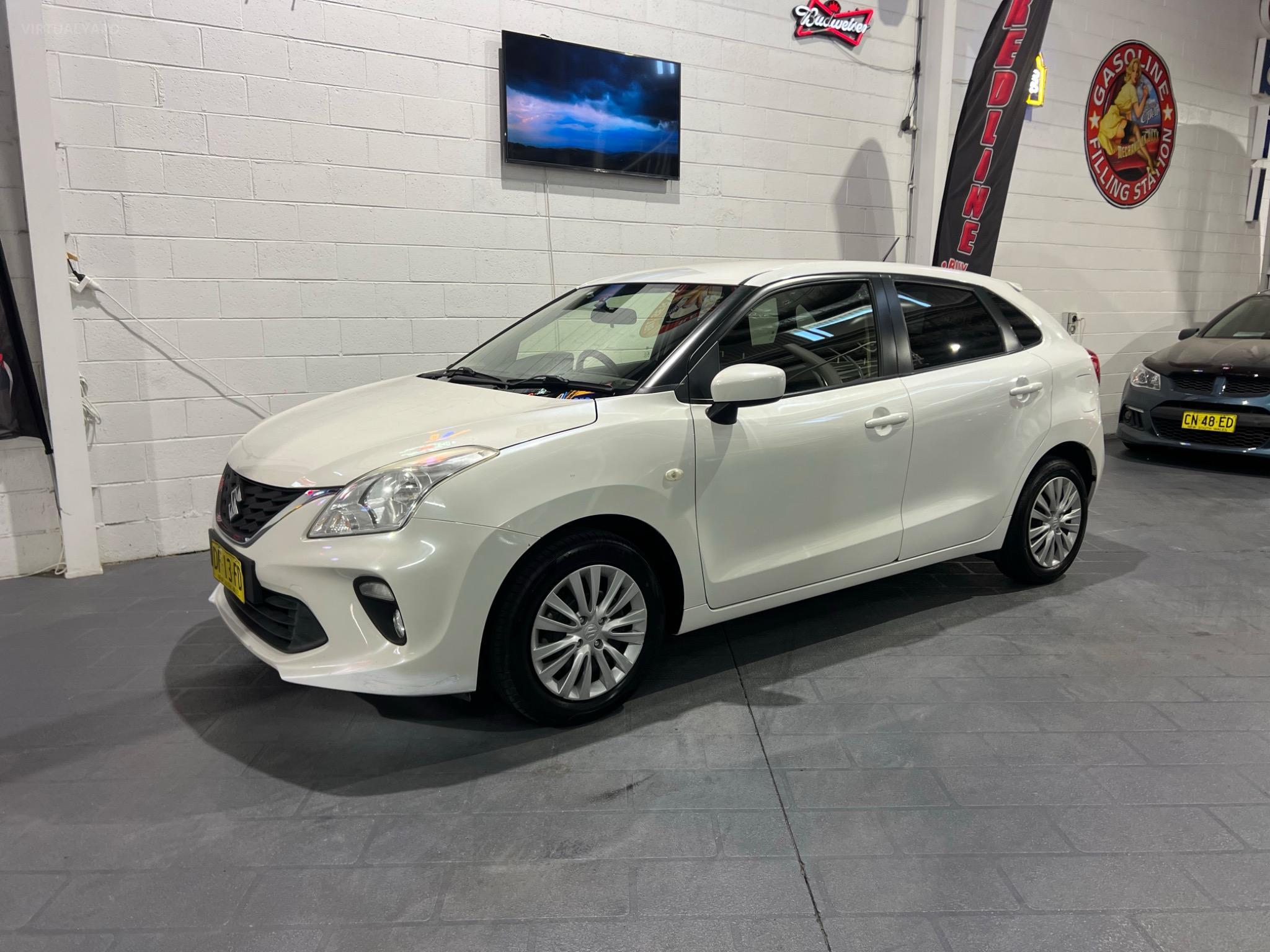 SUZUKI BALENO