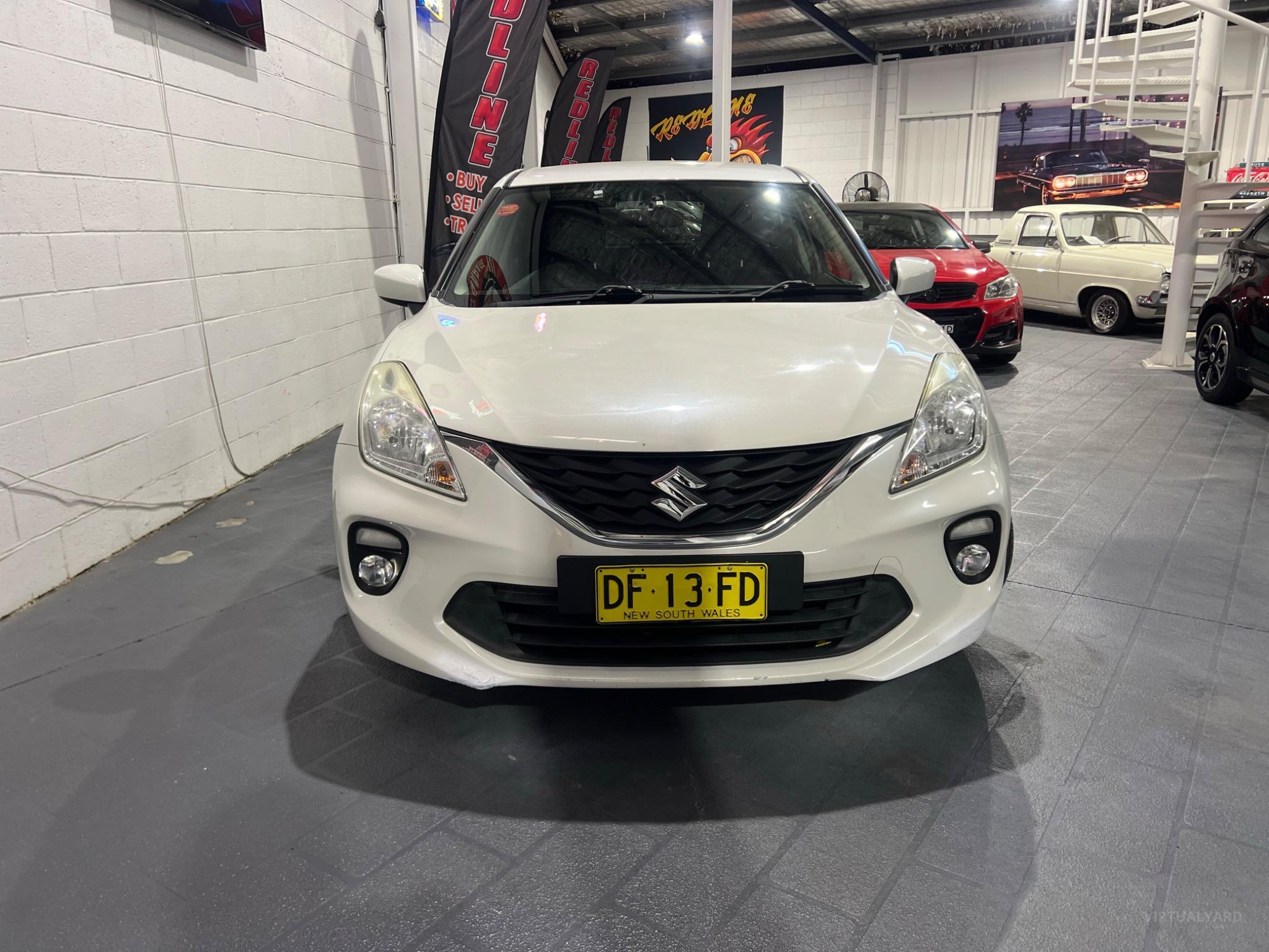 SUZUKI BALENO