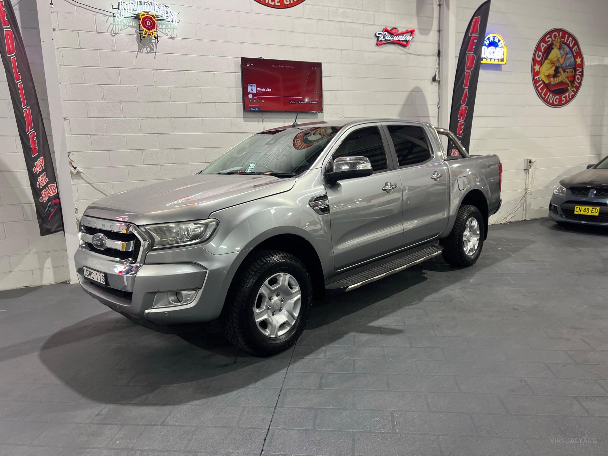 FORD RANGER