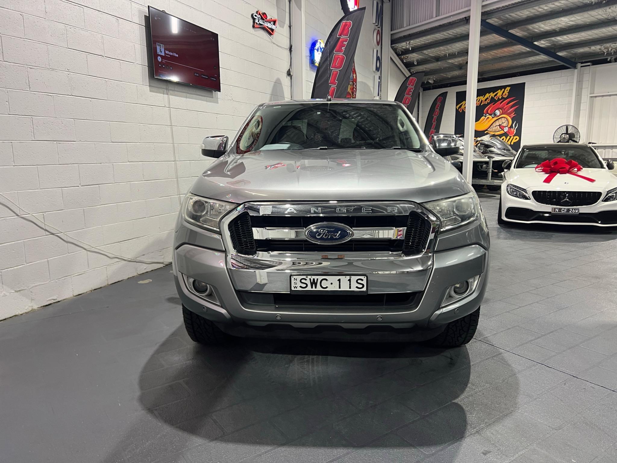 FORD RANGER