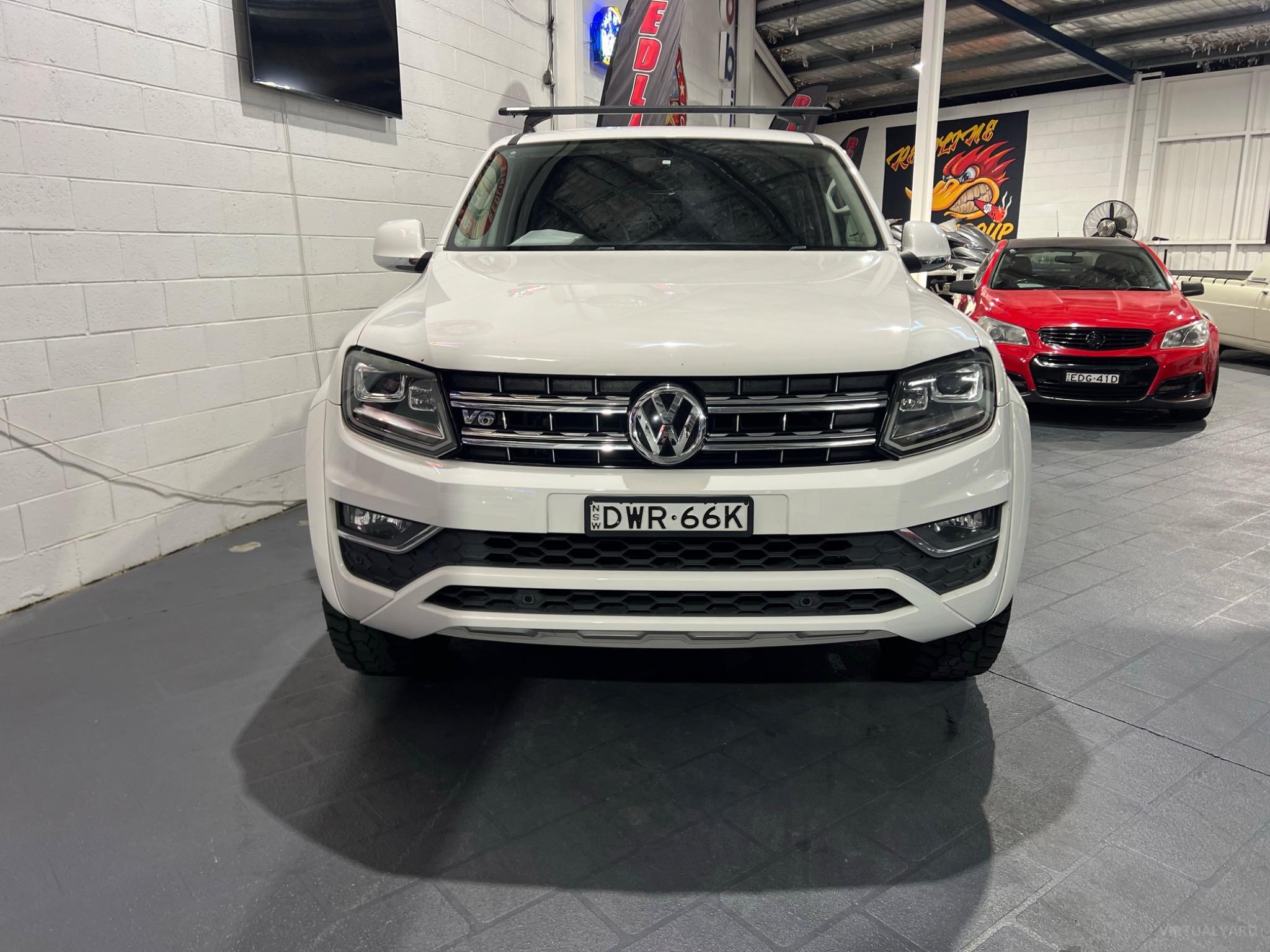 VOLKSWAGEN AMAROK