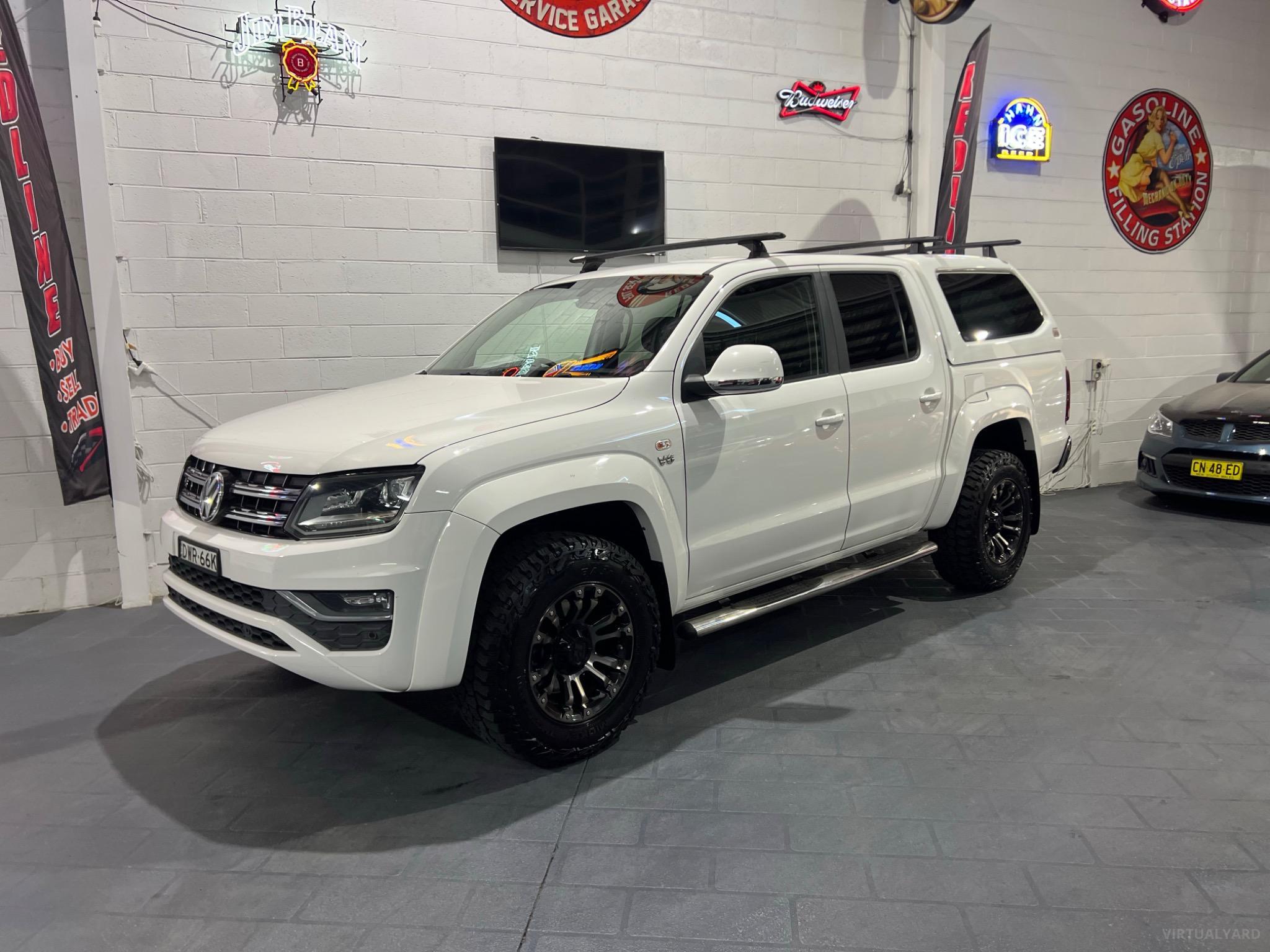VOLKSWAGEN AMAROK