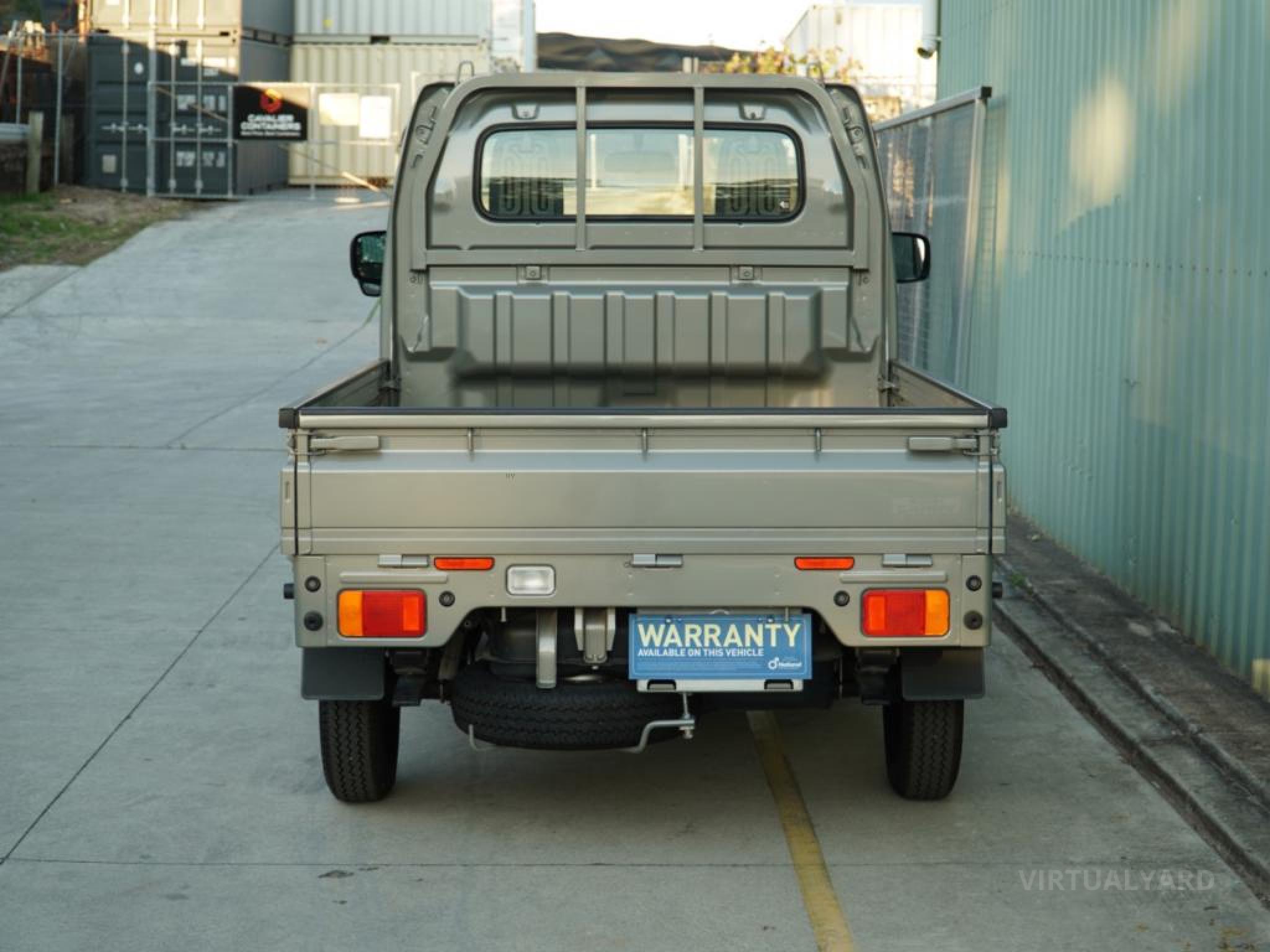 SUZUKI CARRY