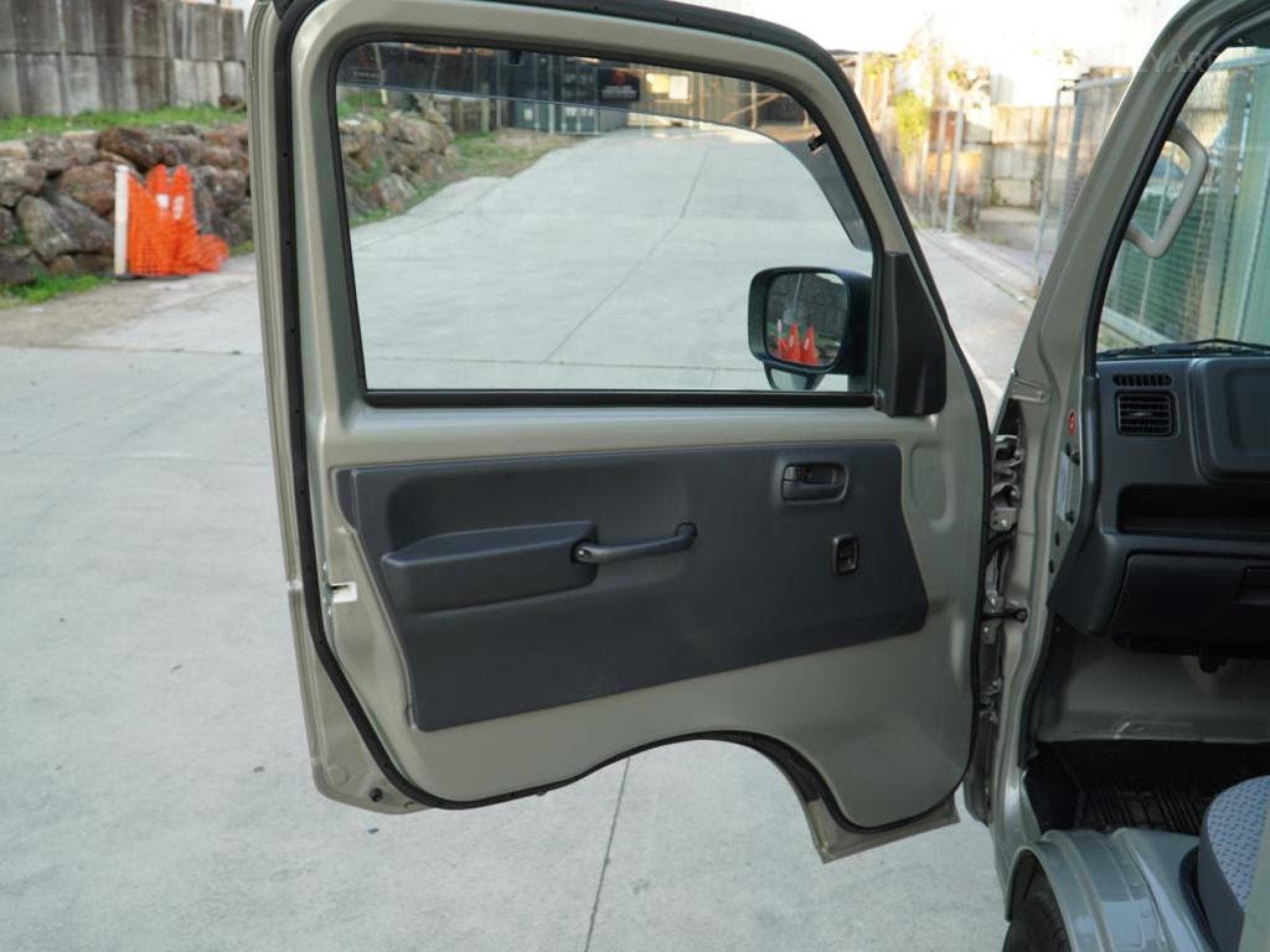 SUZUKI CARRY