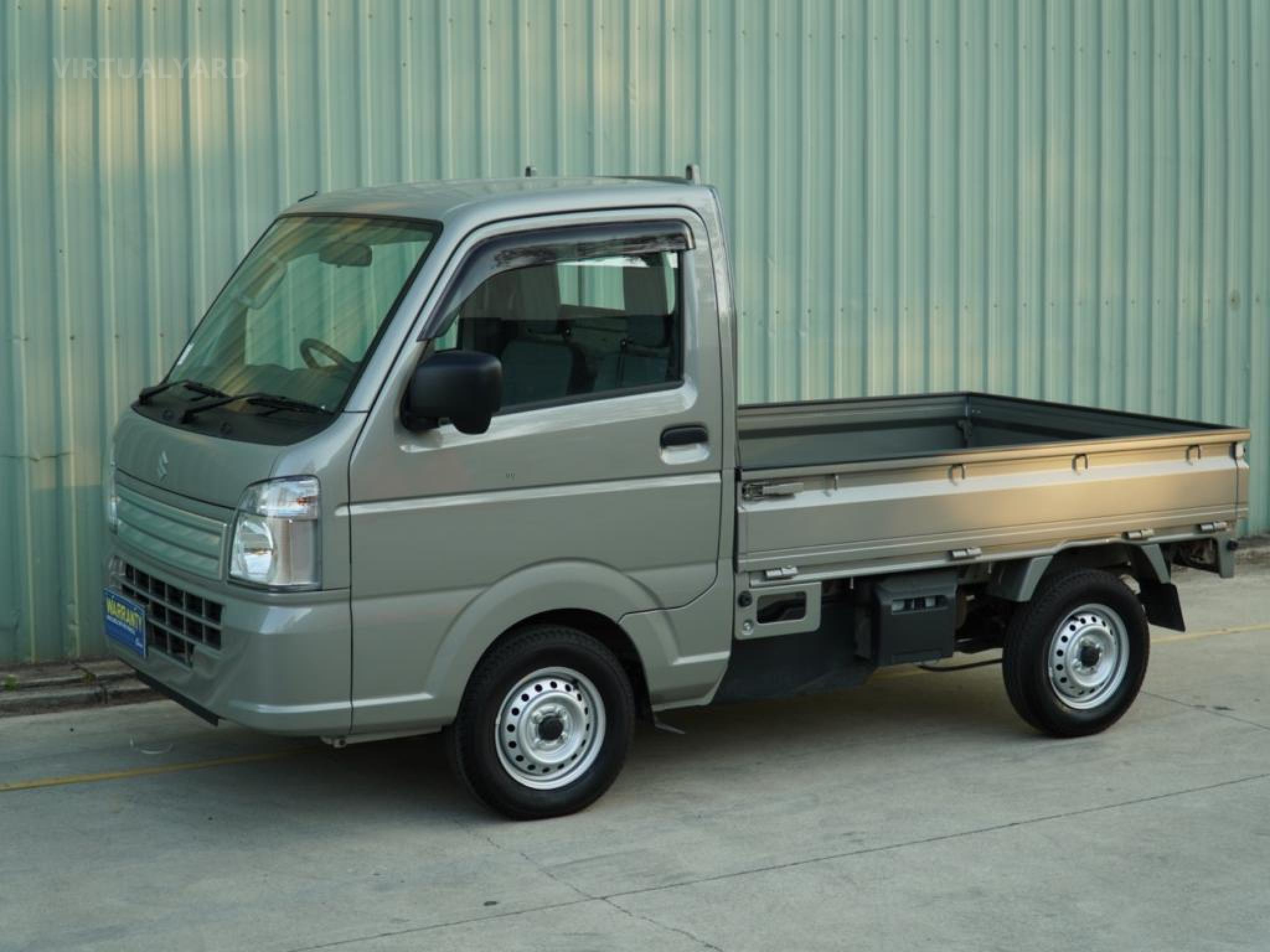 SUZUKI CARRY