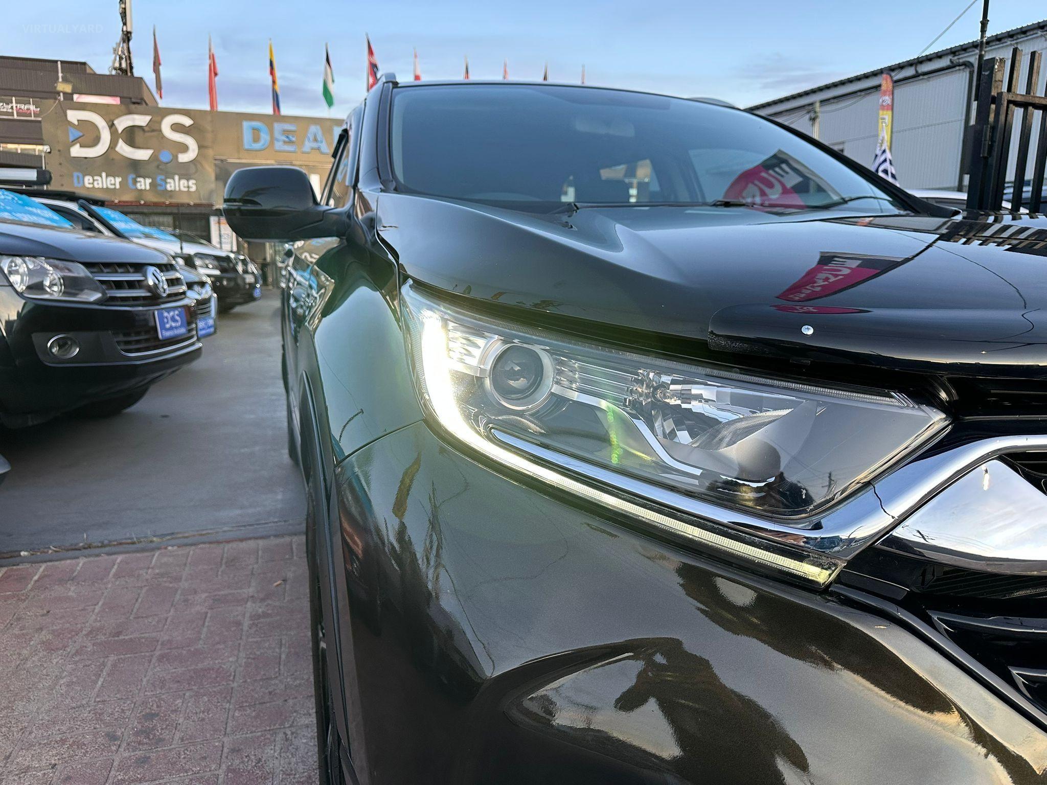 HONDA CR-V