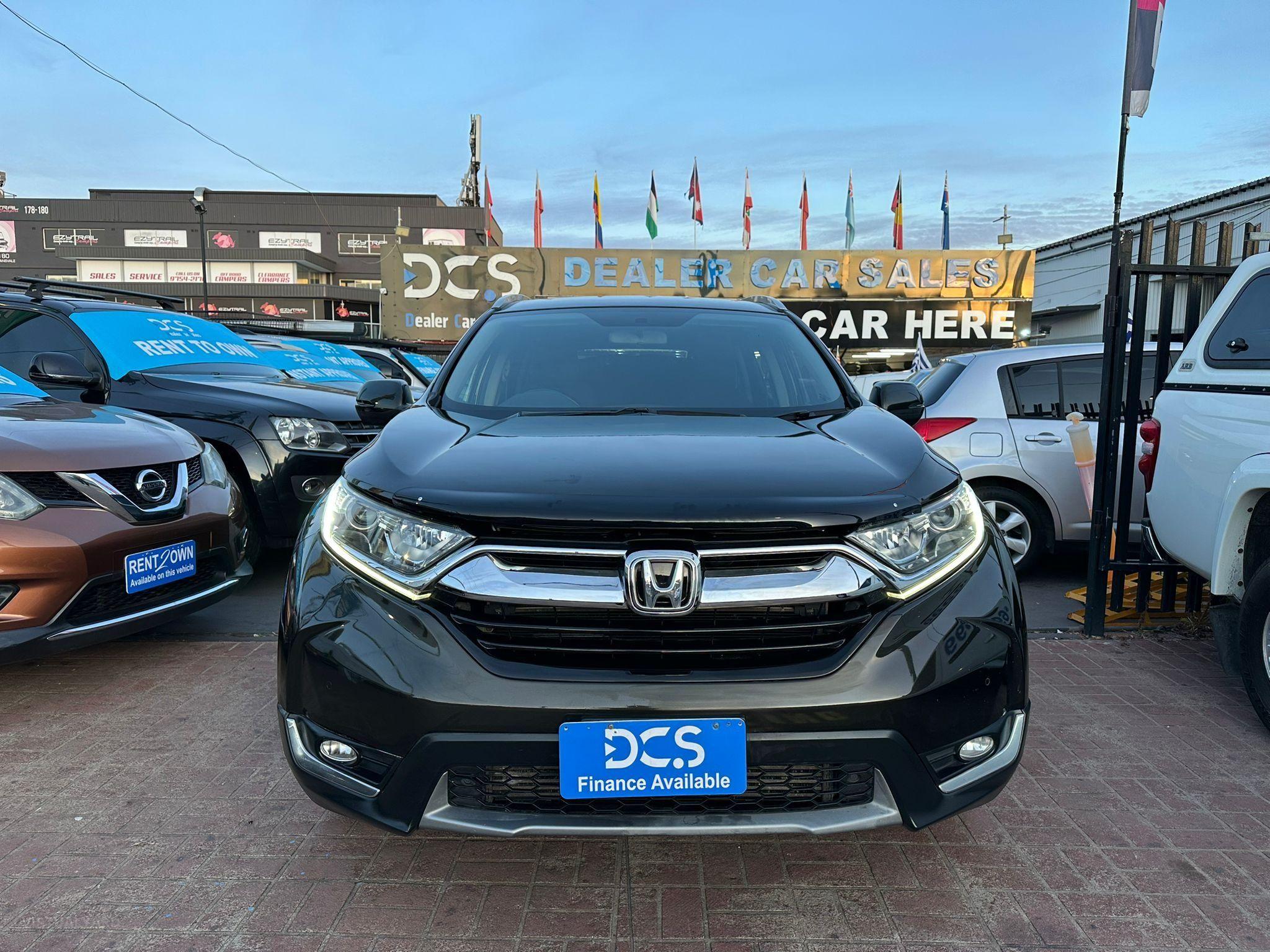 HONDA CR-V