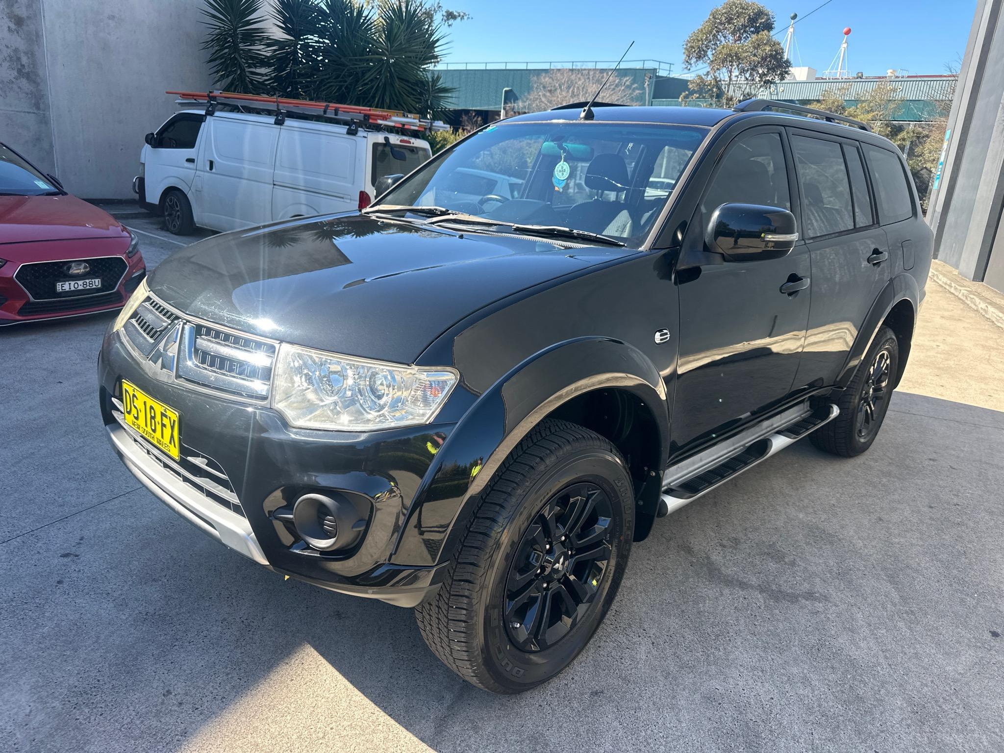 MITSUBISHI CHALLENGER PC WAGON 5DR SPTS AUTO 5SP 4X4 2.5DT [MY14] image 20