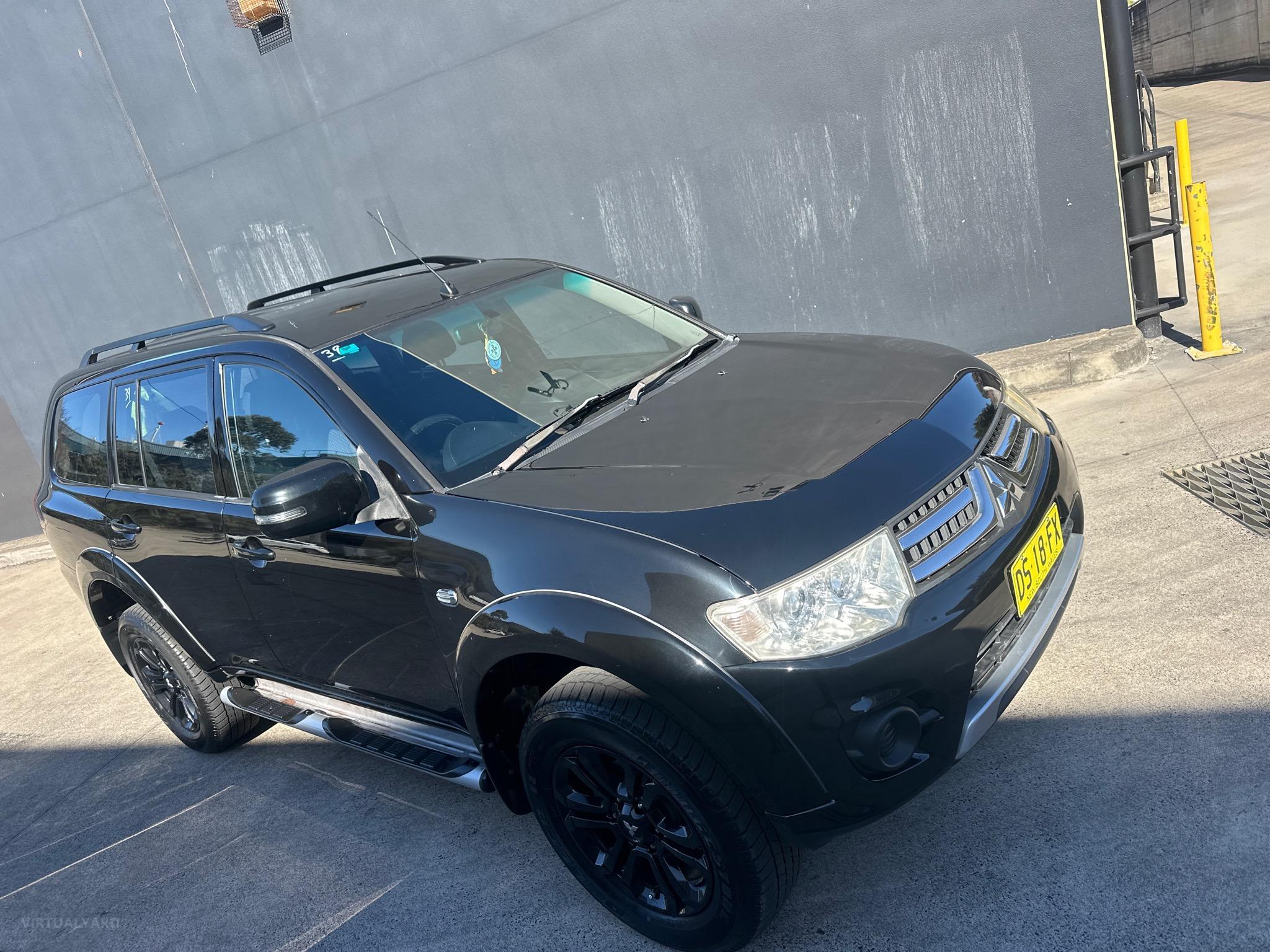 MITSUBISHI CHALLENGER PC WAGON 5DR SPTS AUTO 5SP 4X4 2.5DT [MY14] image 21