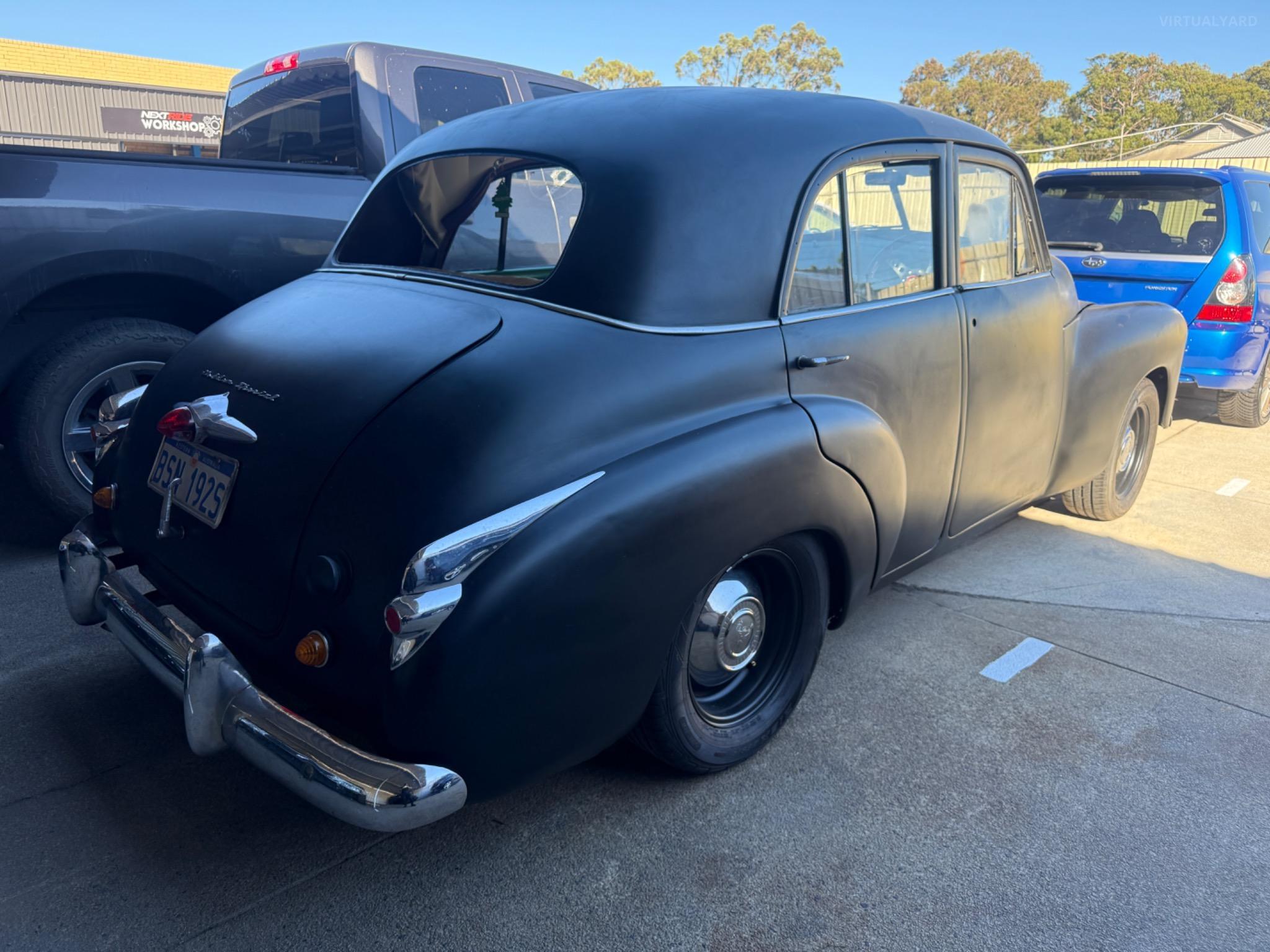 Holden FJ