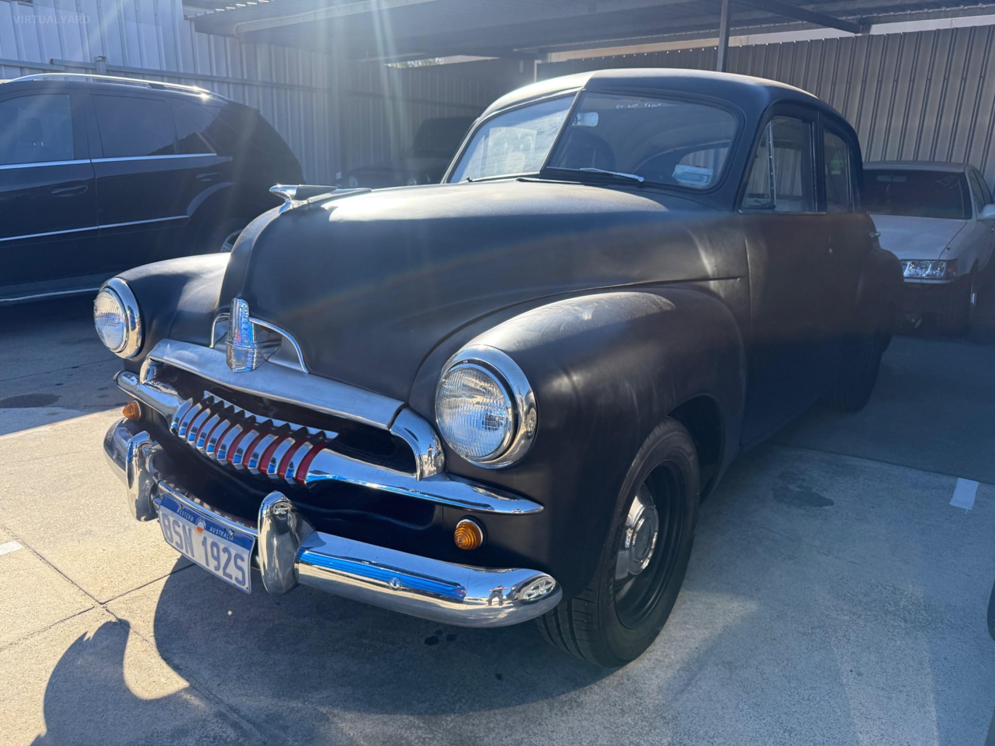 Holden FJ