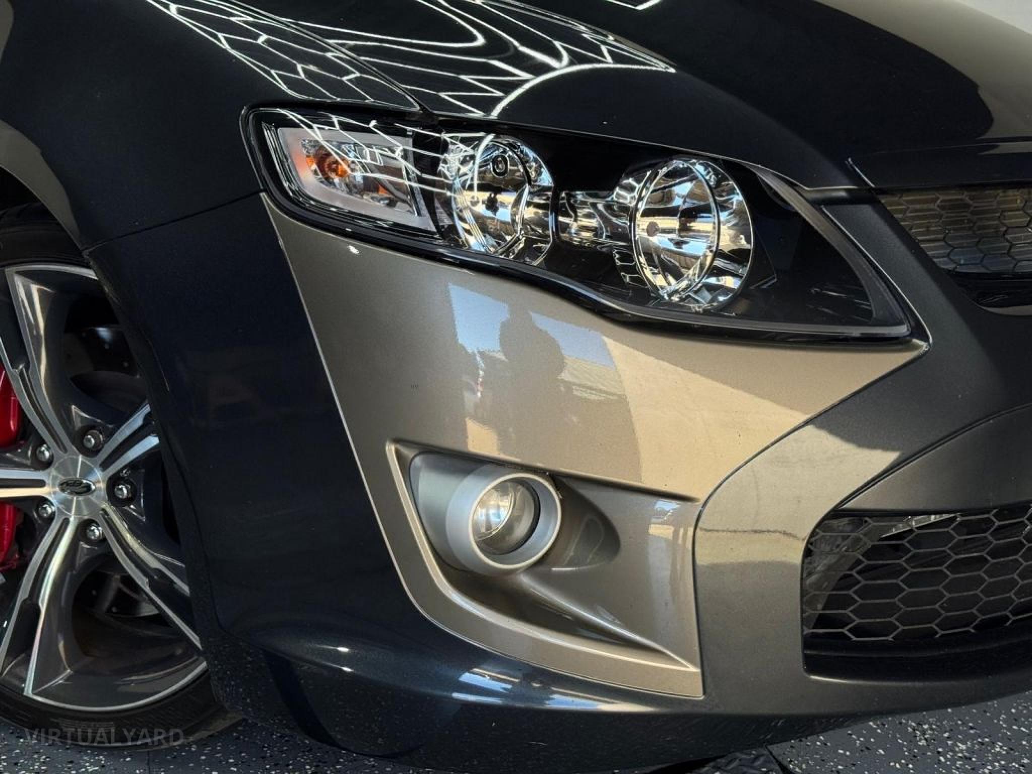 Ford Performance Vehicles GT