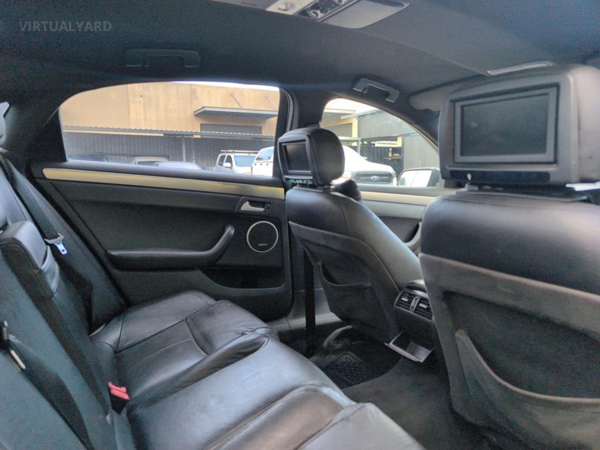 Holden Caprice