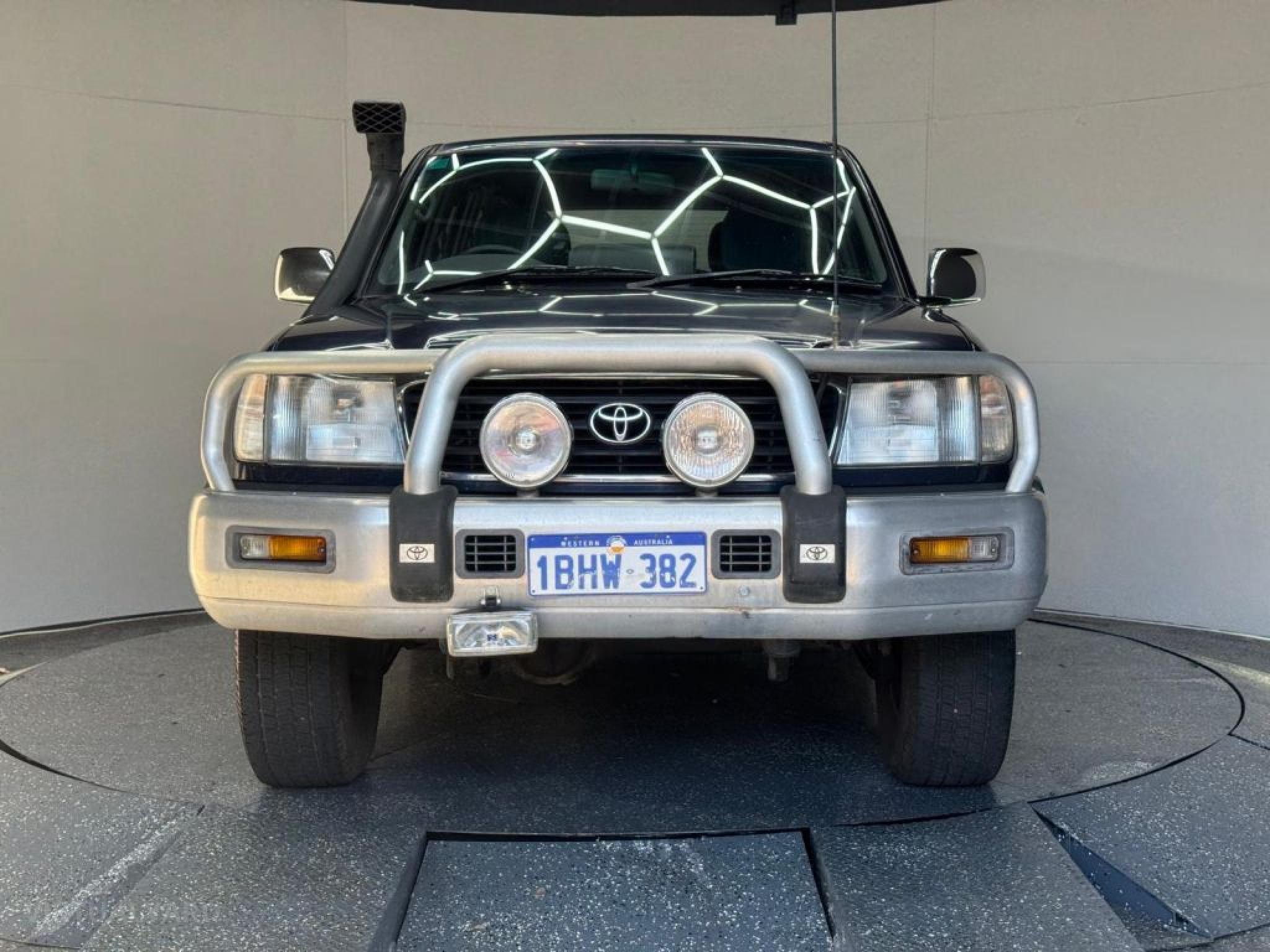 Toyota Landcruiser
