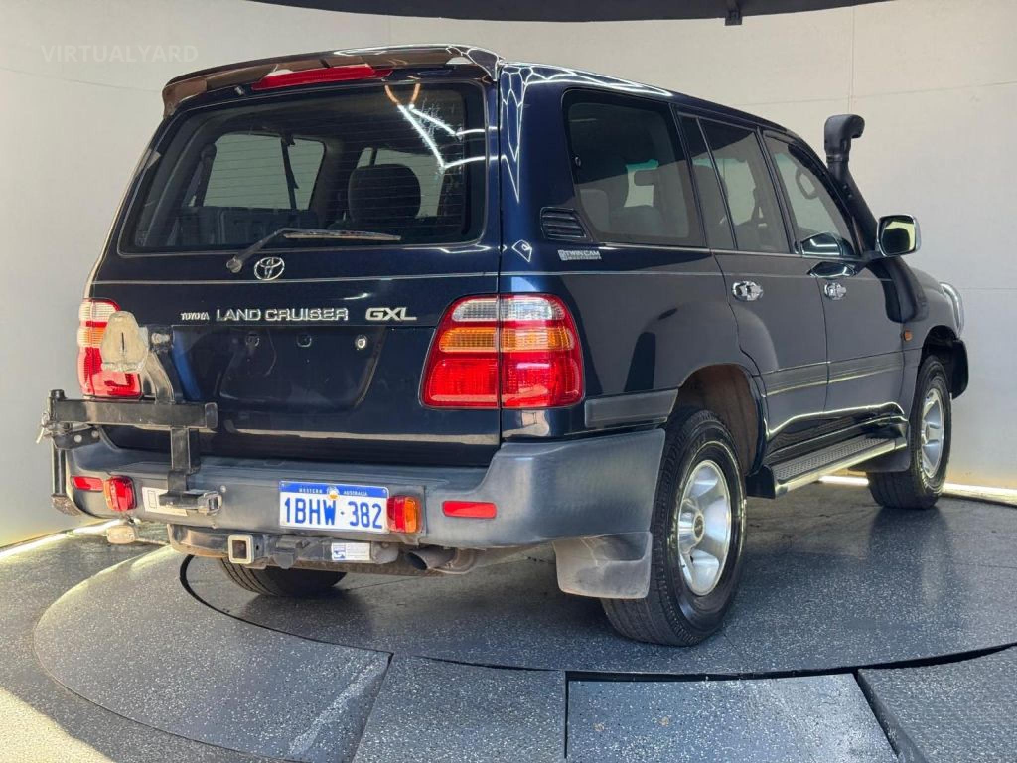 Toyota Landcruiser