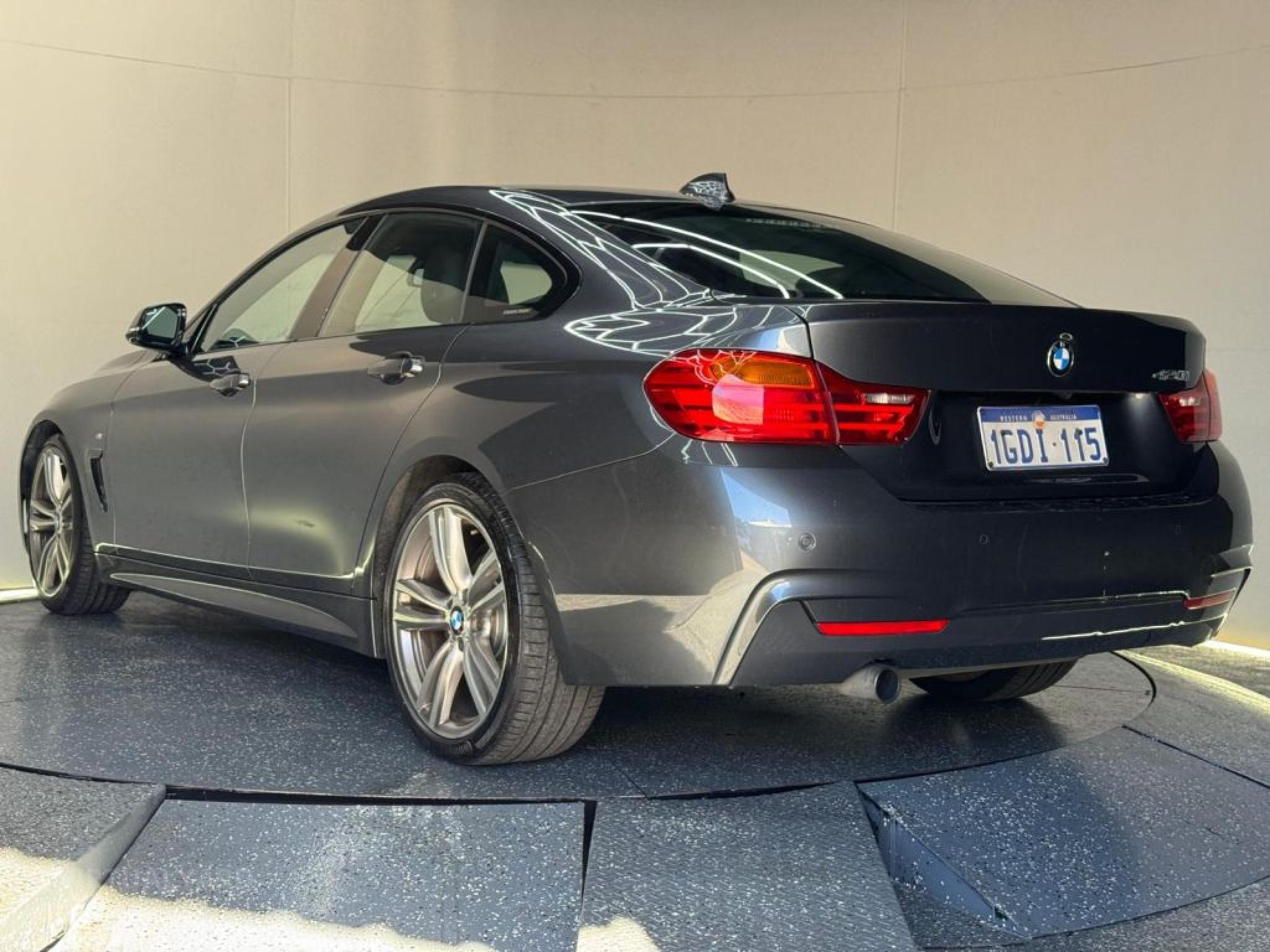 BMW 4 Series