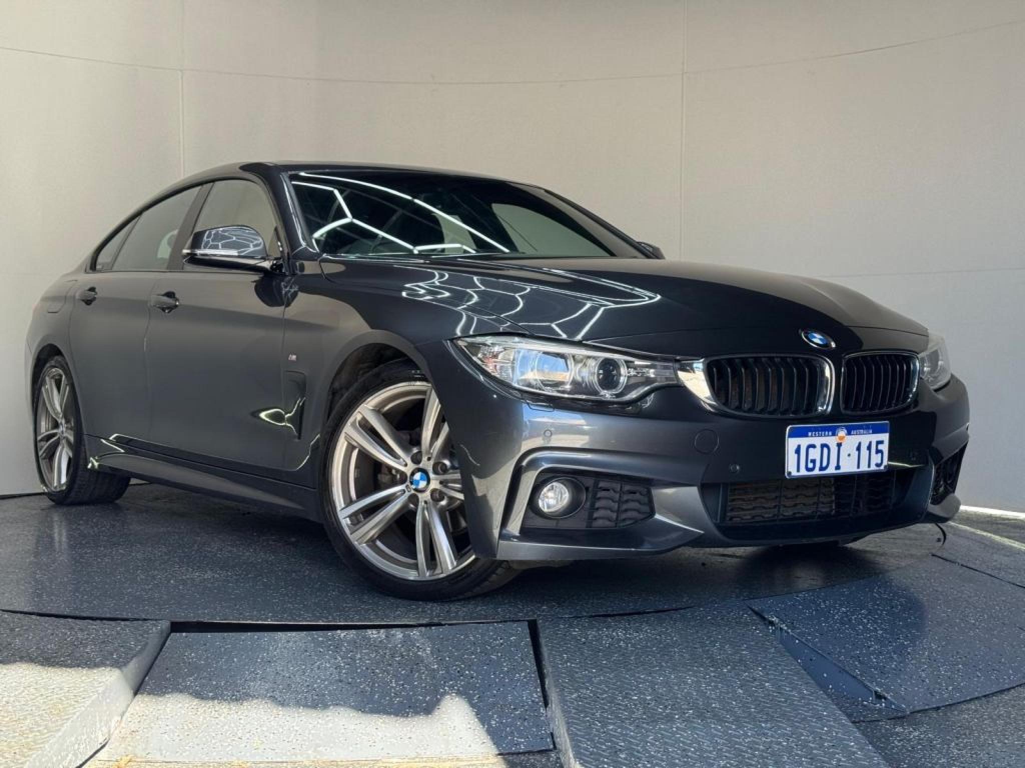 BMW 4 Series